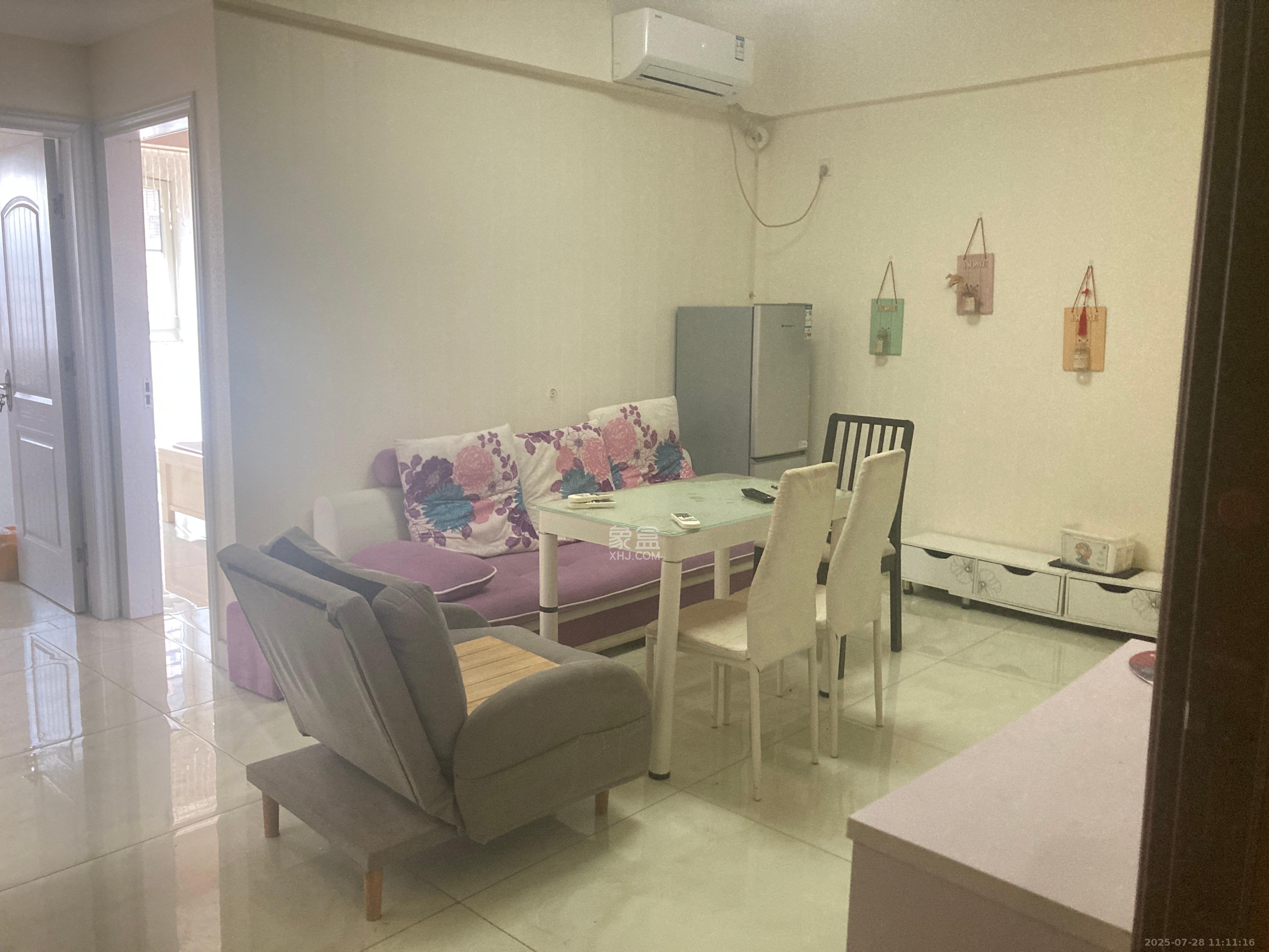 北辰三角洲E4区 2室1厅1卫 2500.0元/月 北辰三角洲E4区 2室1厅1卫 2500.0元/月室内图