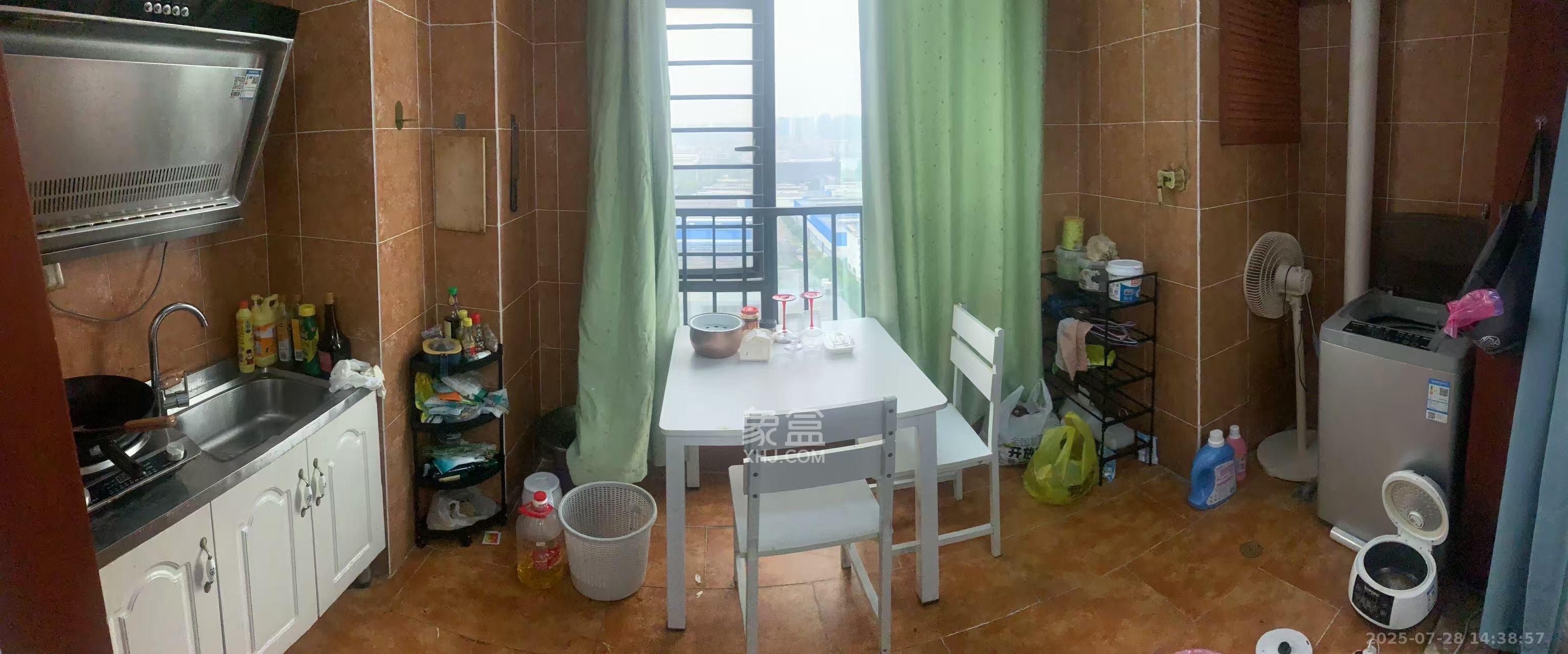 天元涉外景园B区  1室1厅1卫    1420.0元/月室内图