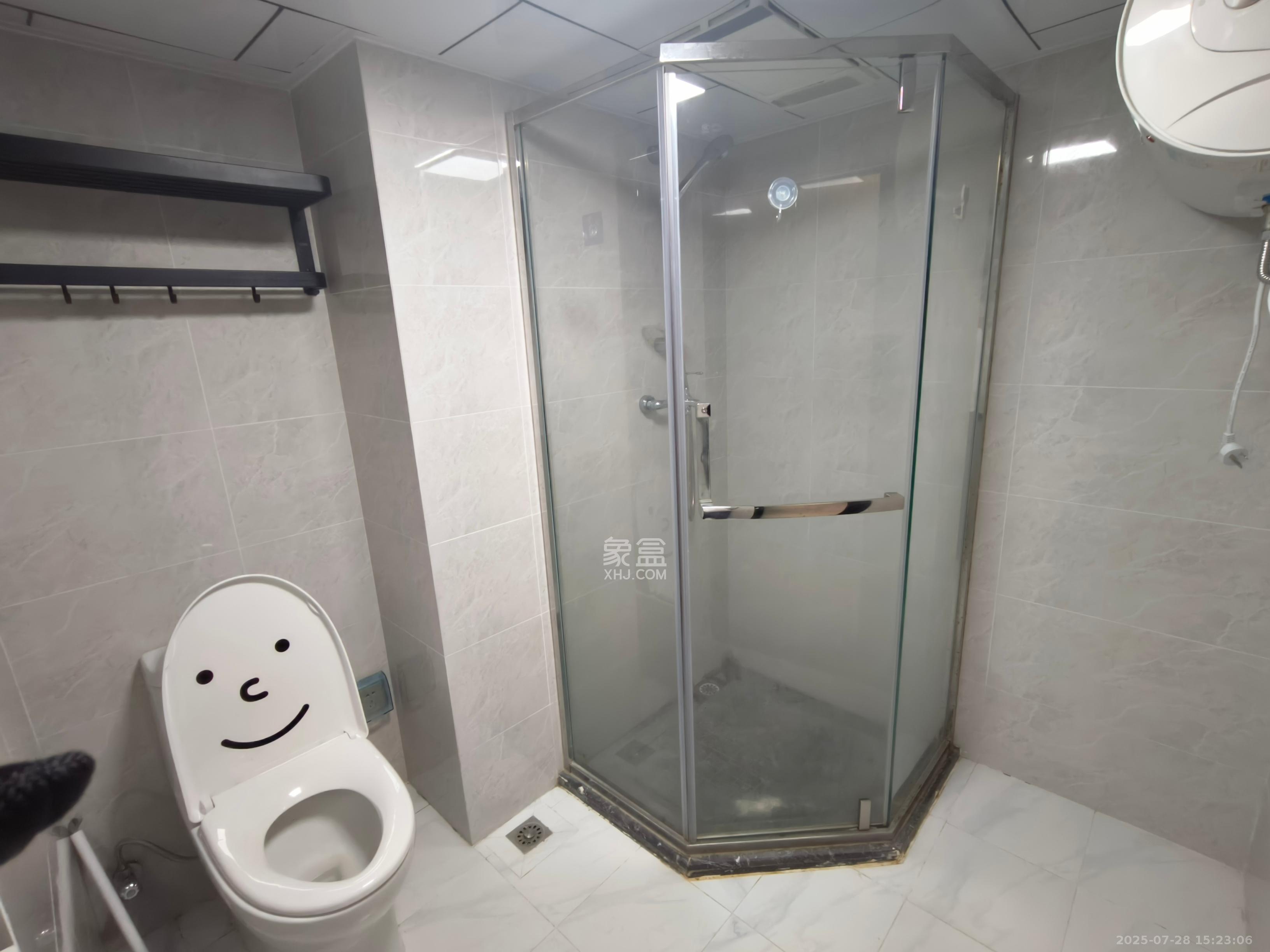 湘一书香里  2室1厅1卫    2600.0元/月室内图