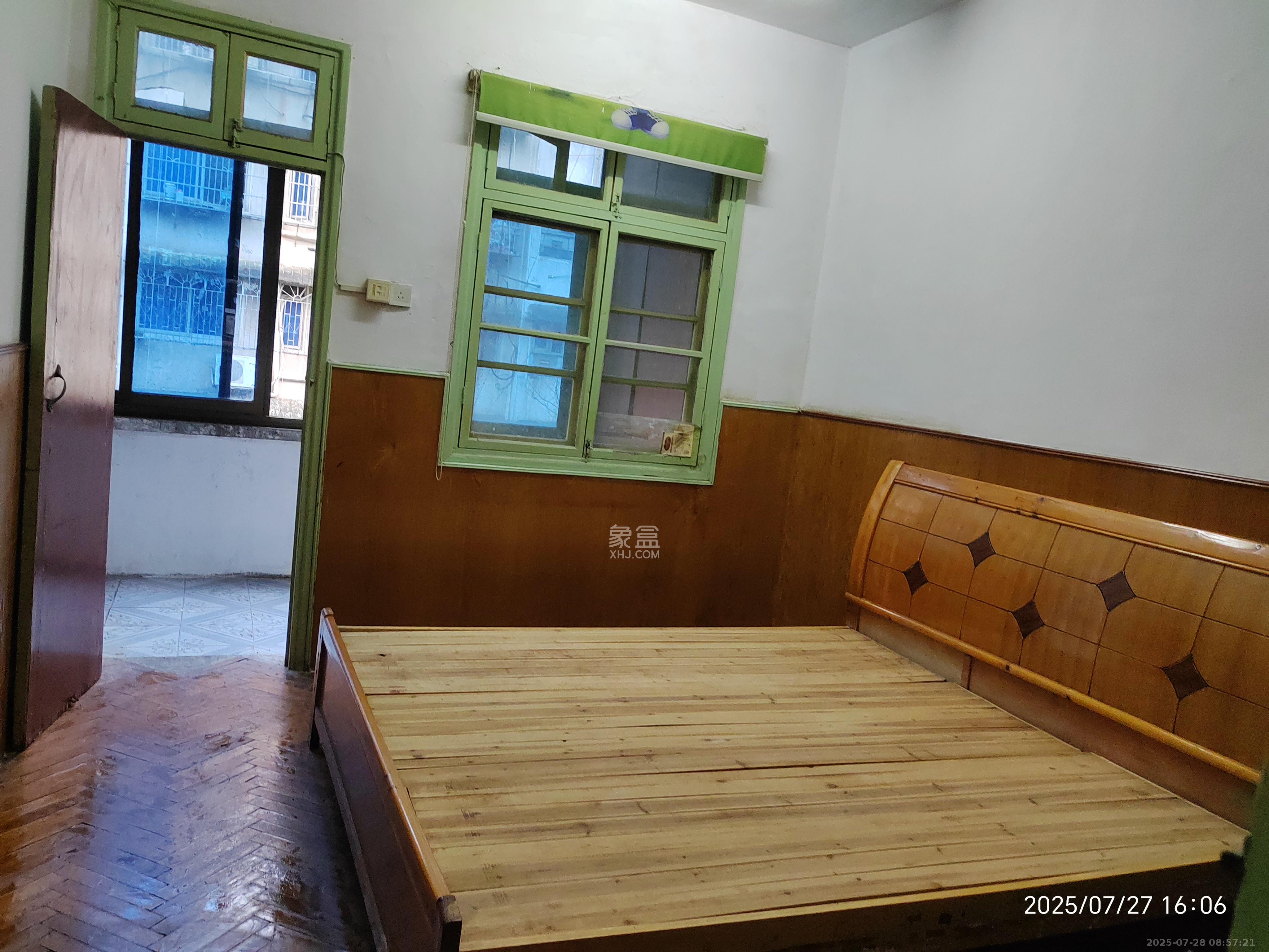 机械化宿舍  2室1厅1卫    1100.0元/月室内图