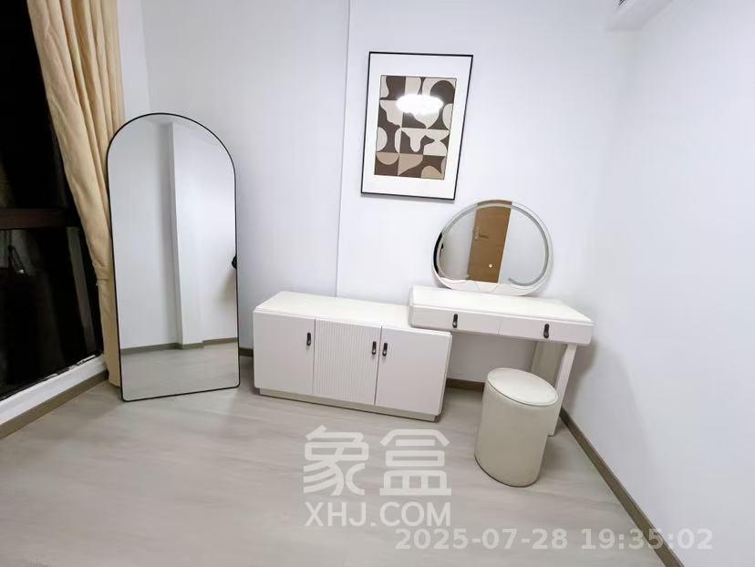 佳兆业滨江四季  3室1厅2卫   4200.00元/月室内图