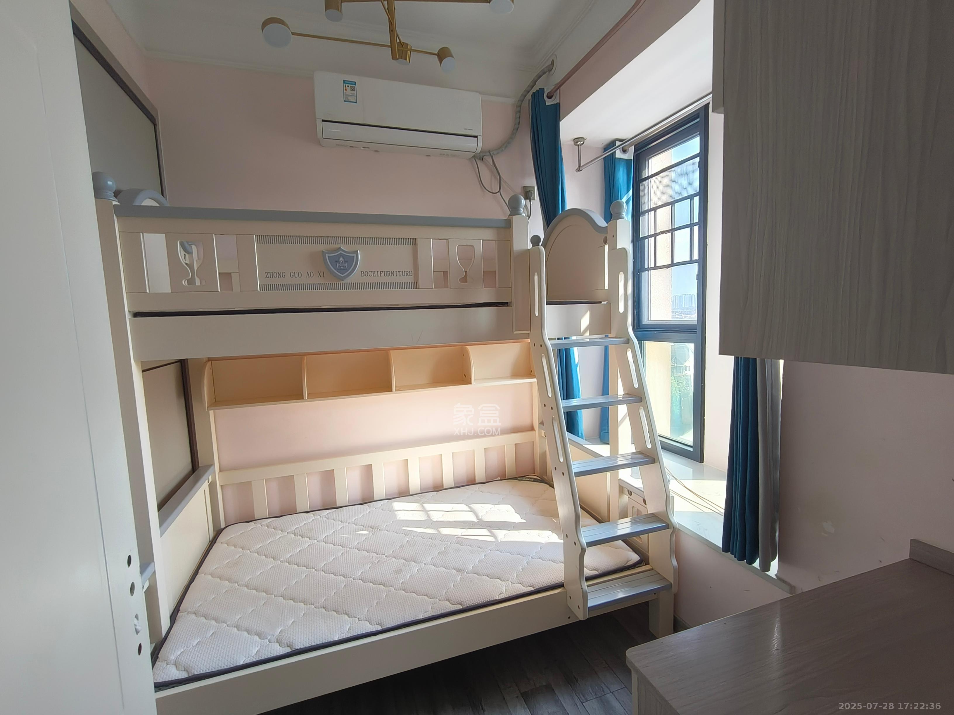 湘一书香里  2室1厅1卫   2300.00元/月室内图