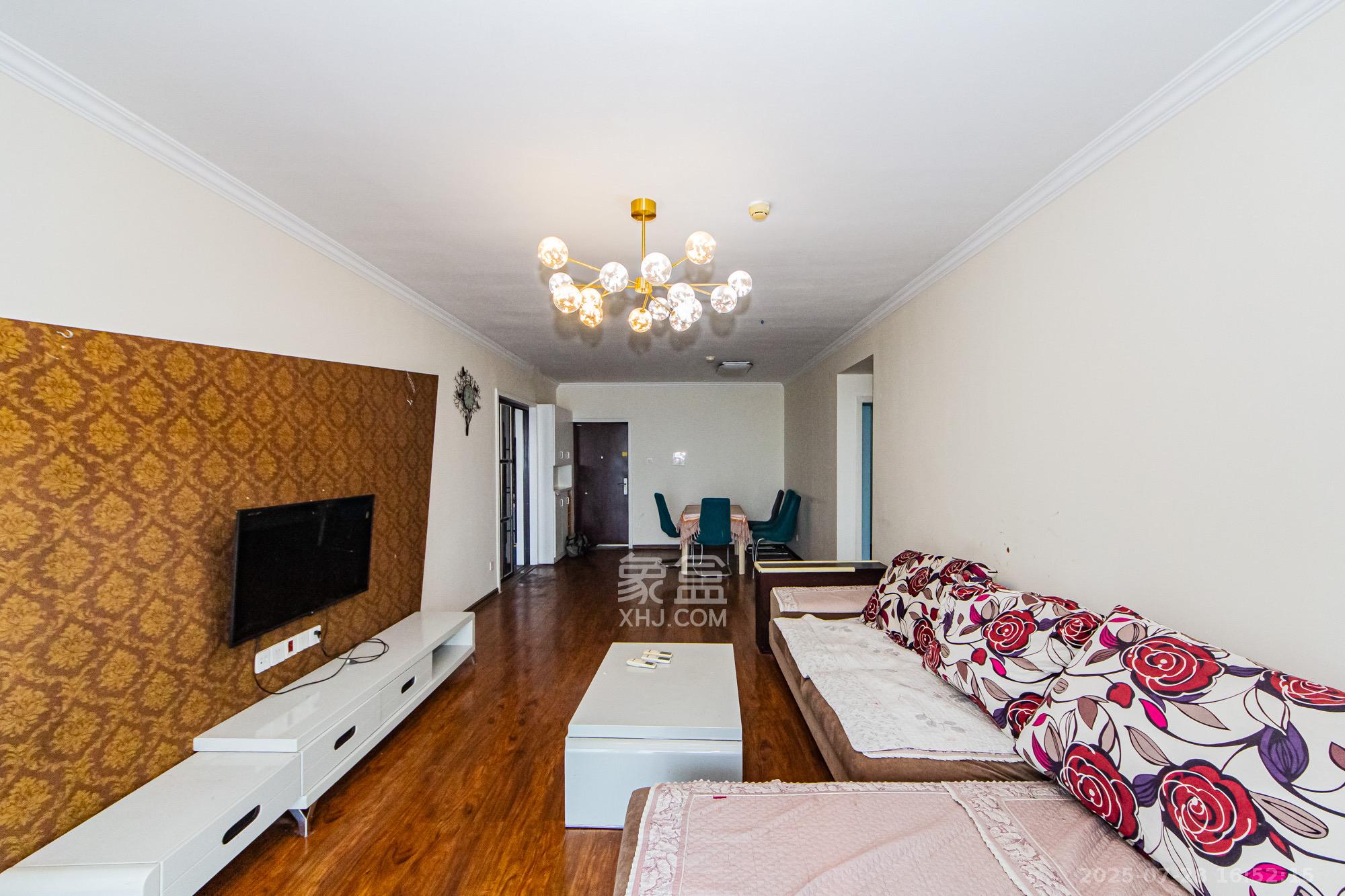 北辰三角洲E5区 2室1厅1卫 2890.0元/月 北辰三角洲E5区 2室1厅1卫 2890.0元/月室内图