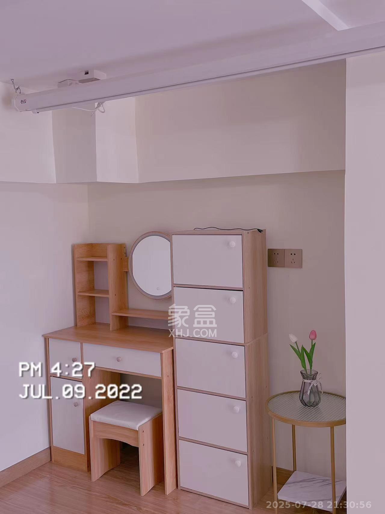 碧桂园星荟 1室1厅1卫 1500.0元/月 碧桂园星荟 1室1厅1卫 1500.0元/月室内图