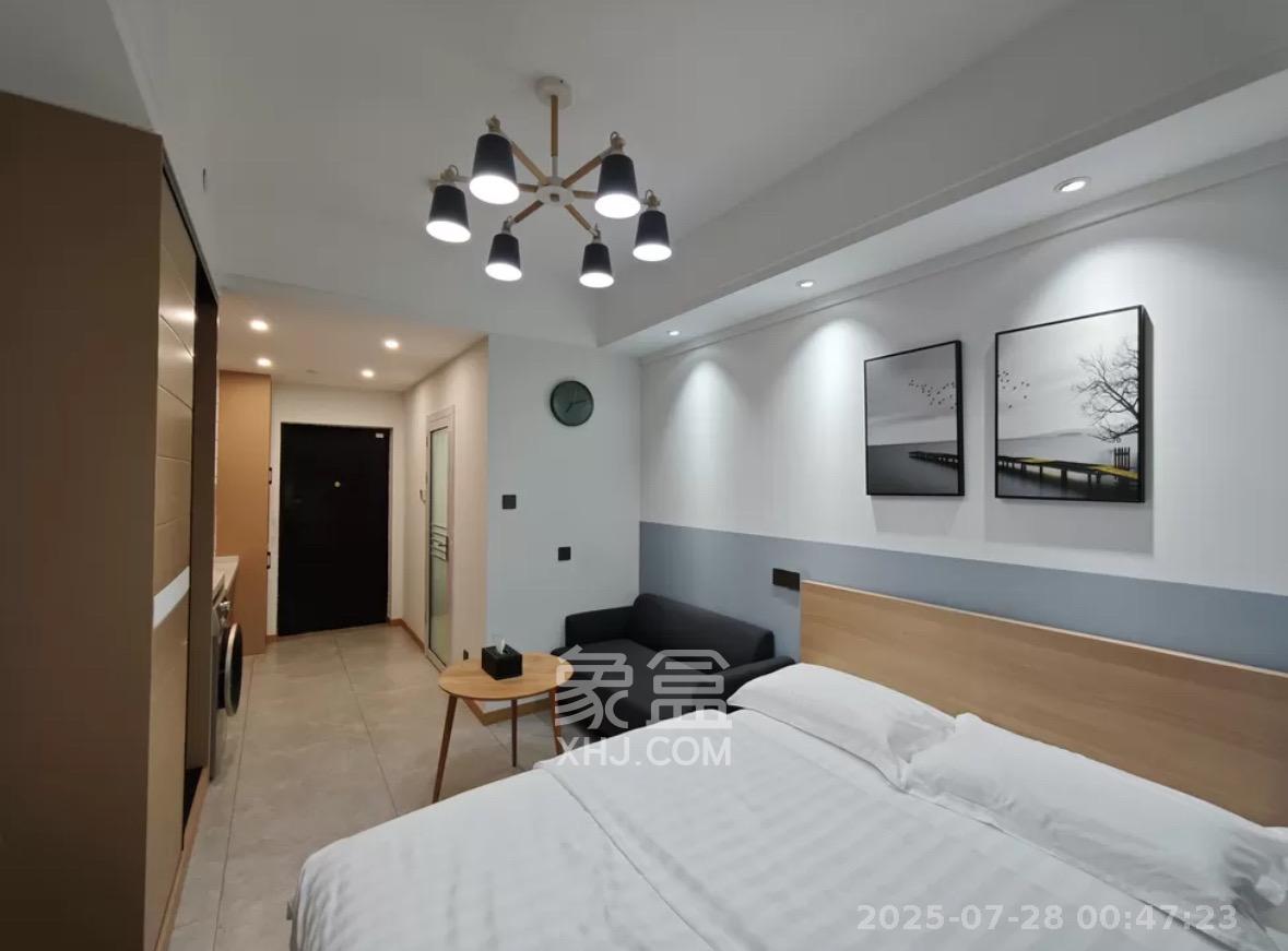 保利天禧EF区  1室0厅0卫    1900.0元/月室内图