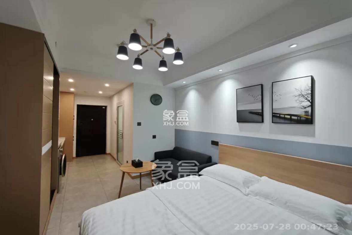 保利天禧EF区 1室0厅0卫 1900.0元/月 保利天禧EF区 1室0厅0卫 1900.0元/月室内图