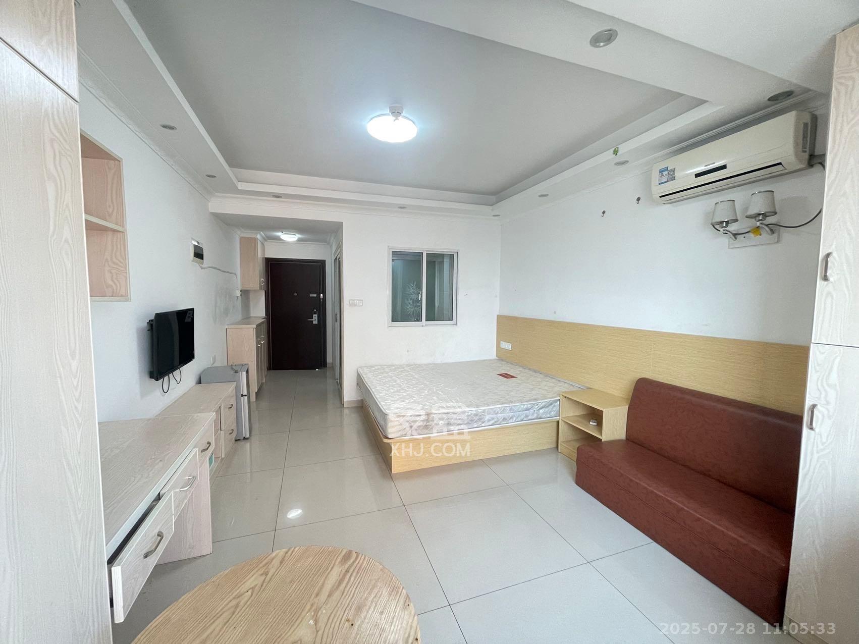 佳兴国际汇 1室1厅1卫 1400.0元/月 佳兴国际汇 1室1厅1卫 1400.0元/月室内图