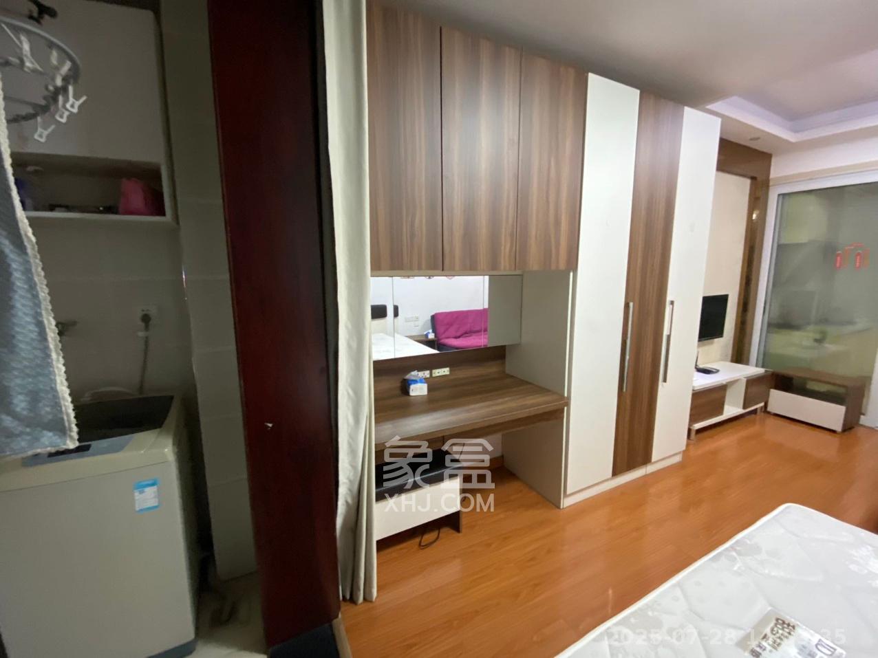 万科魅力之城  1室1厅1卫    998.0元/月室内图