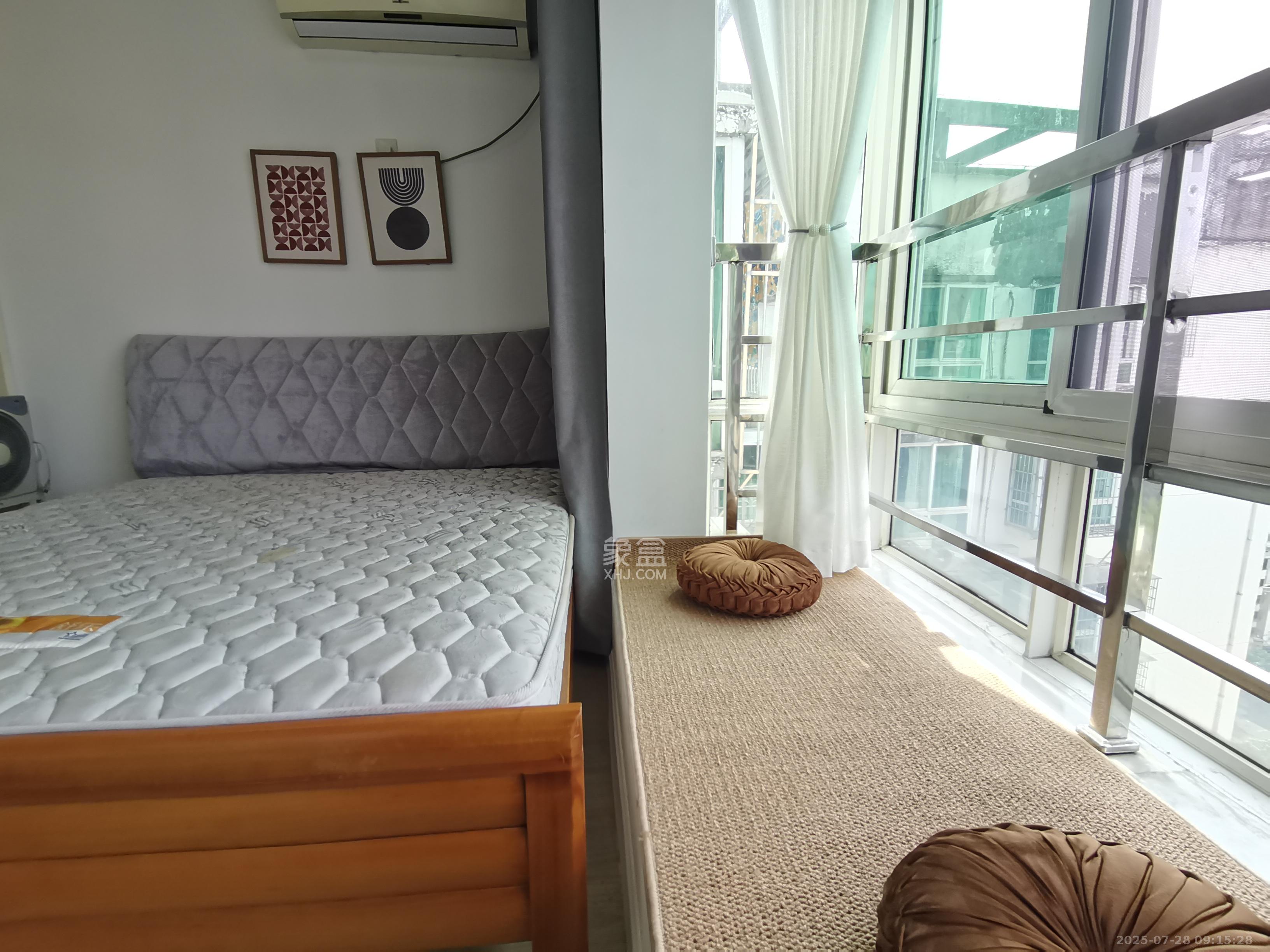 几米空间  1室1厅1卫    1300.0元/月室内图