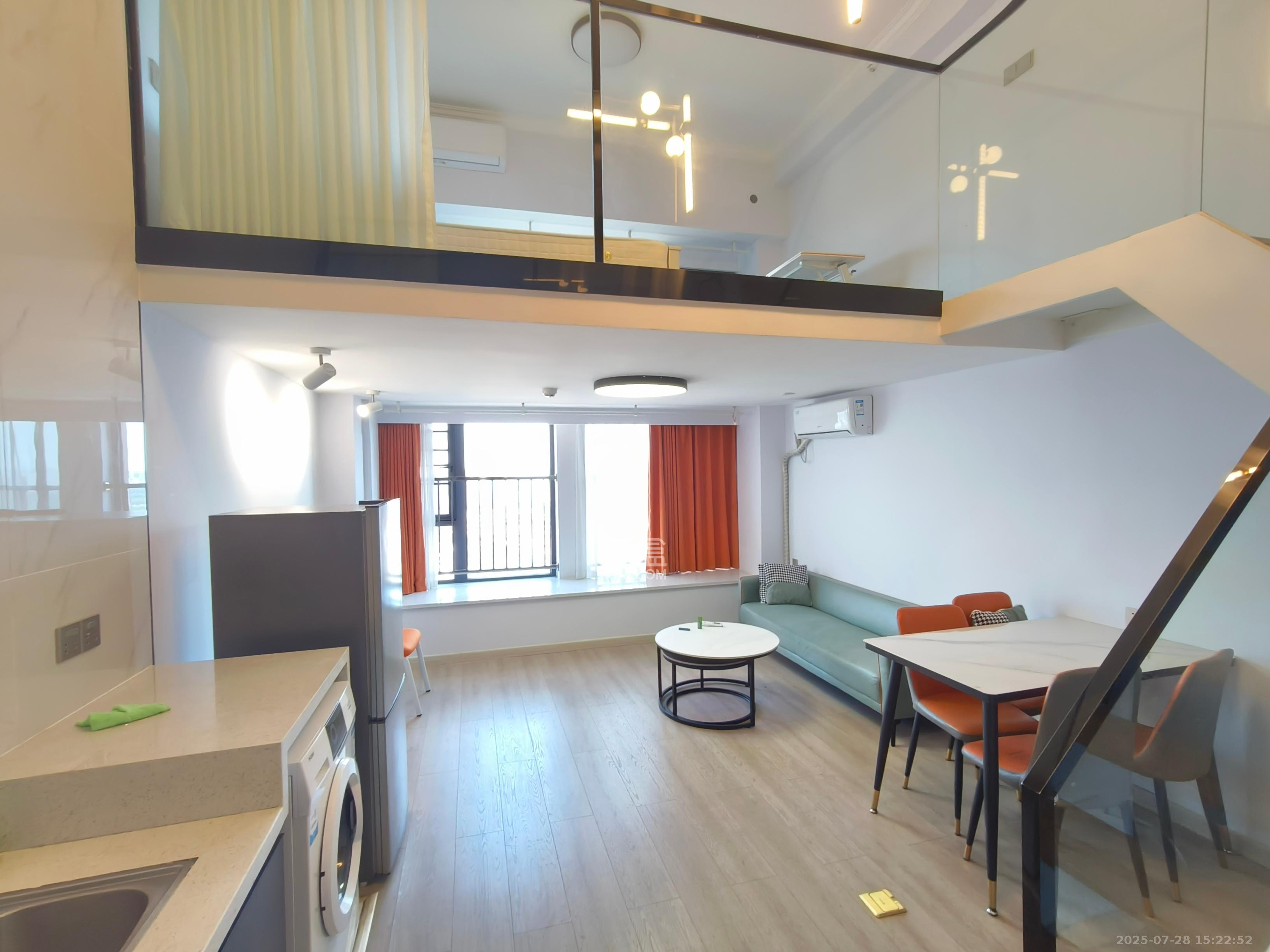 湘一书香里  2室1厅1卫    2600.0元/月室内图