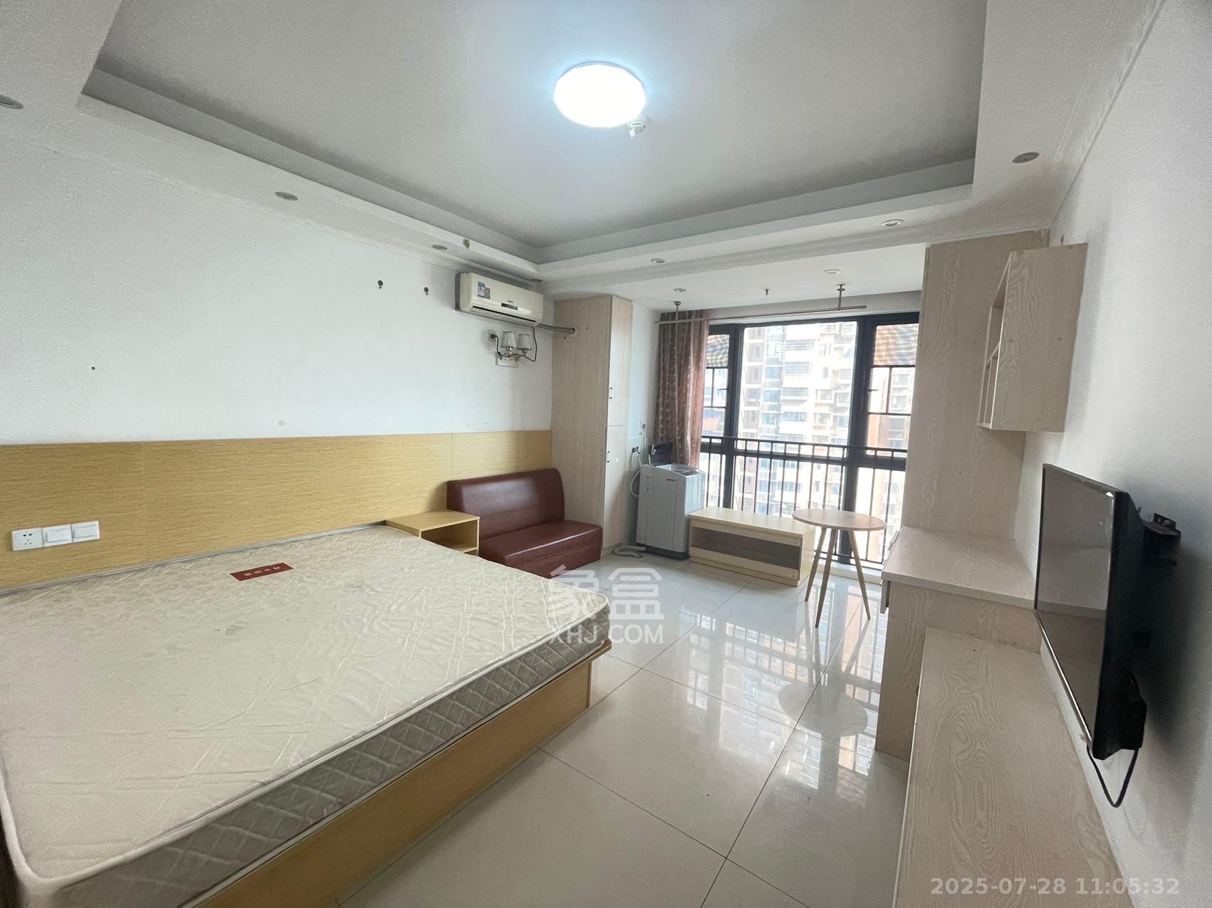 佳兴国际汇 1室1厅1卫 1400.0元/月 佳兴国际汇 1室1厅1卫 1400.0元/月室内图