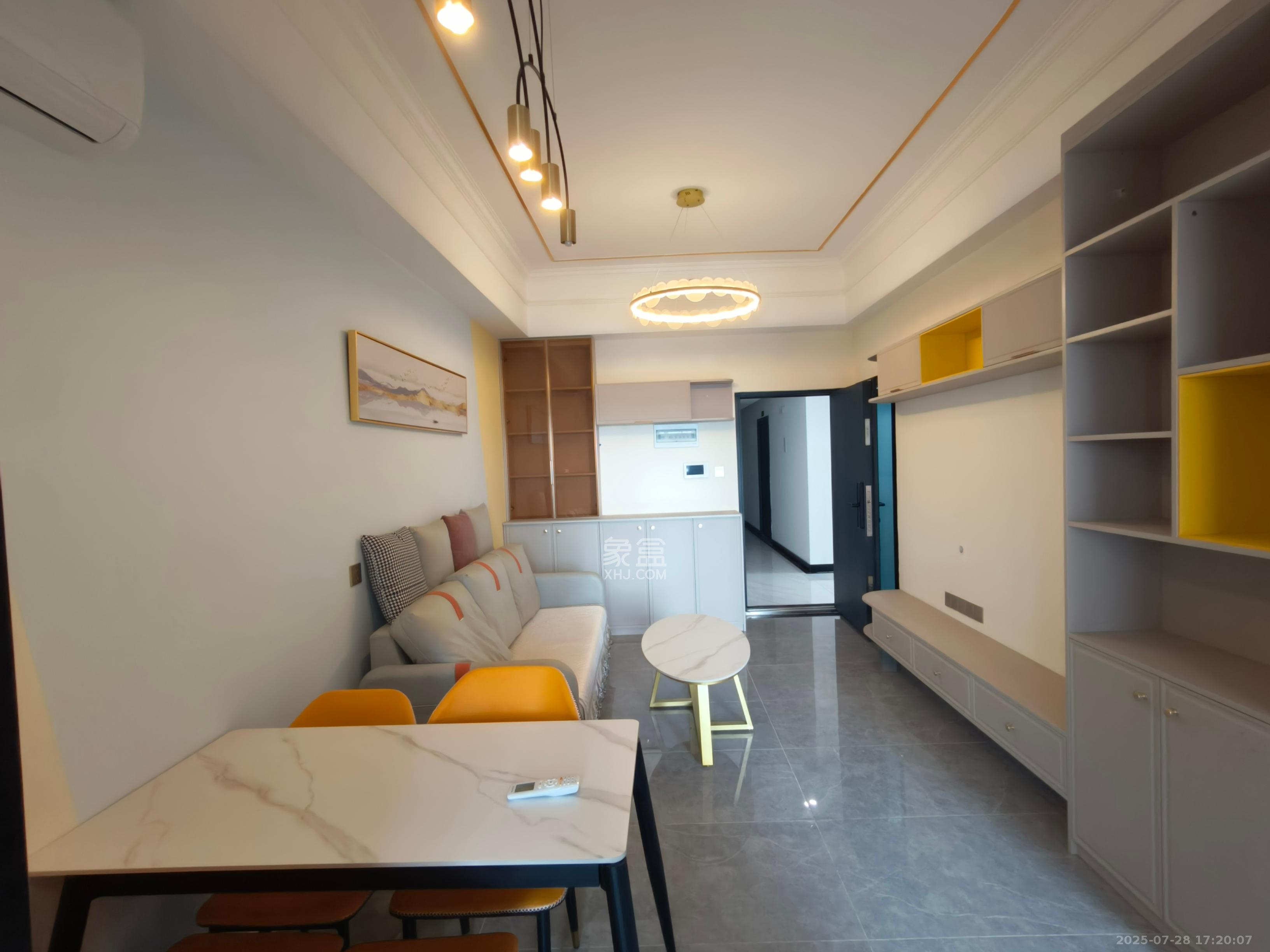 湘一书香里 2室1厅1卫 2800.0元/月 湘一书香里 2室1厅1卫 2800.0元/月室内图