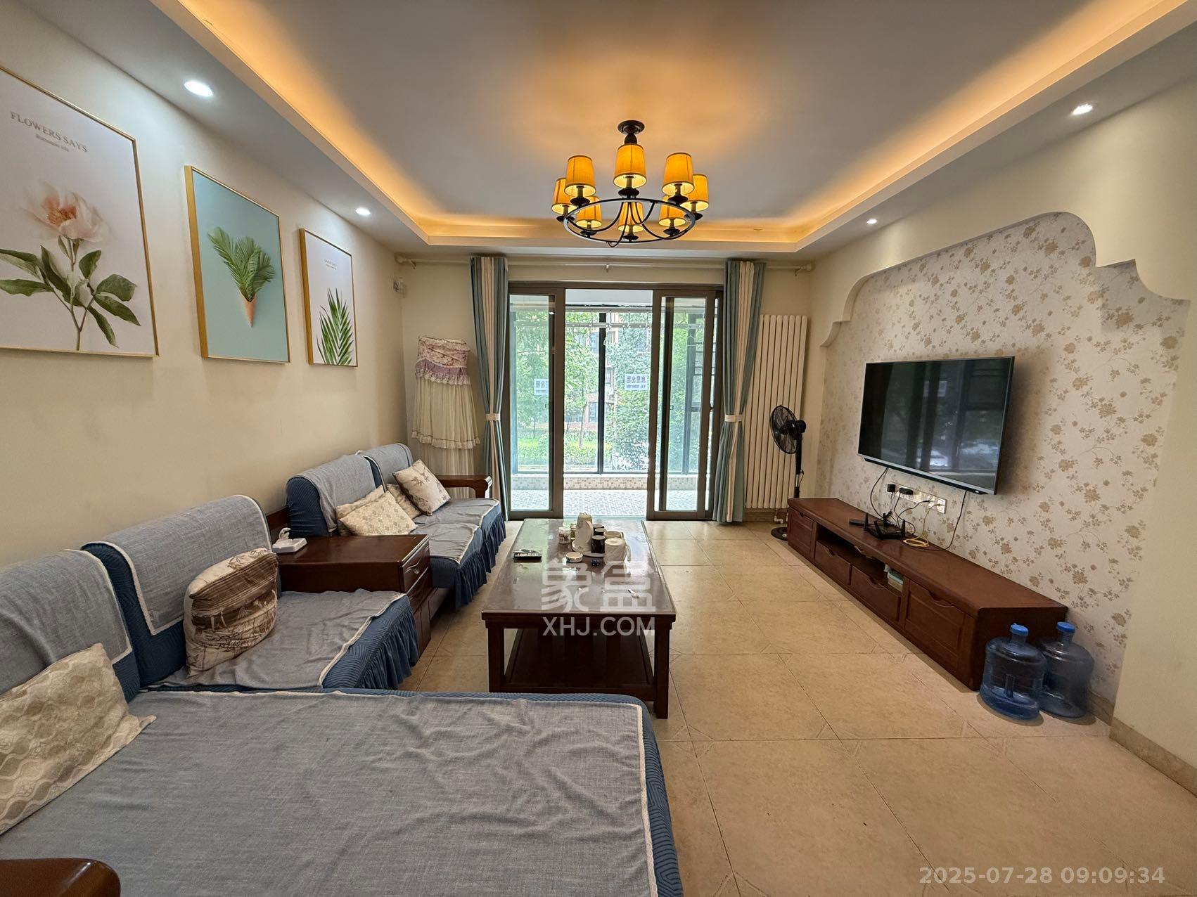 怡海星城 3室2厅2卫 2100.0元/月 怡海星城 3室2厅2卫 2100.0元/月室内图