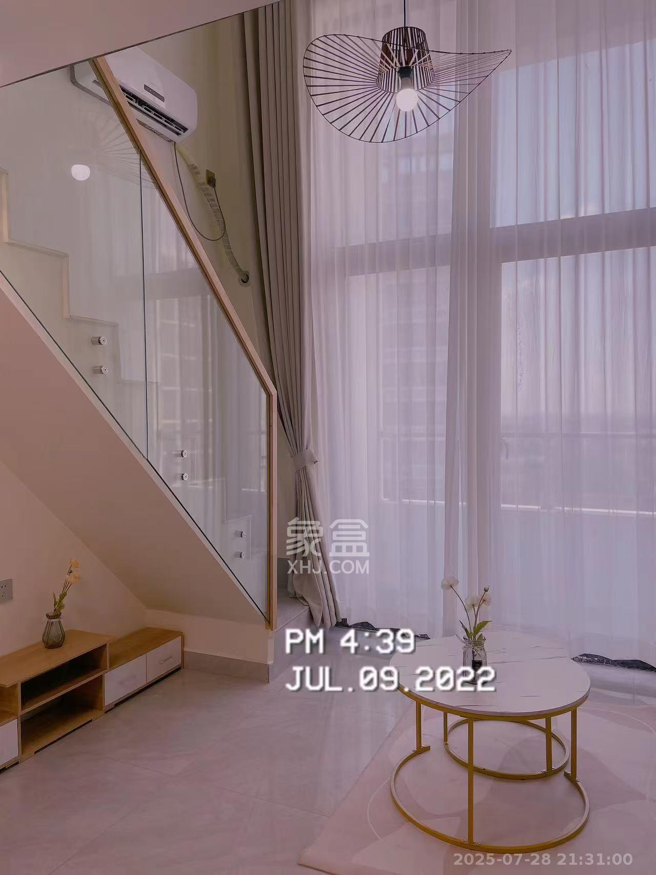 碧桂园星荟 1室1厅1卫 1500.0元/月 碧桂园星荟 1室1厅1卫 1500.0元/月室内图