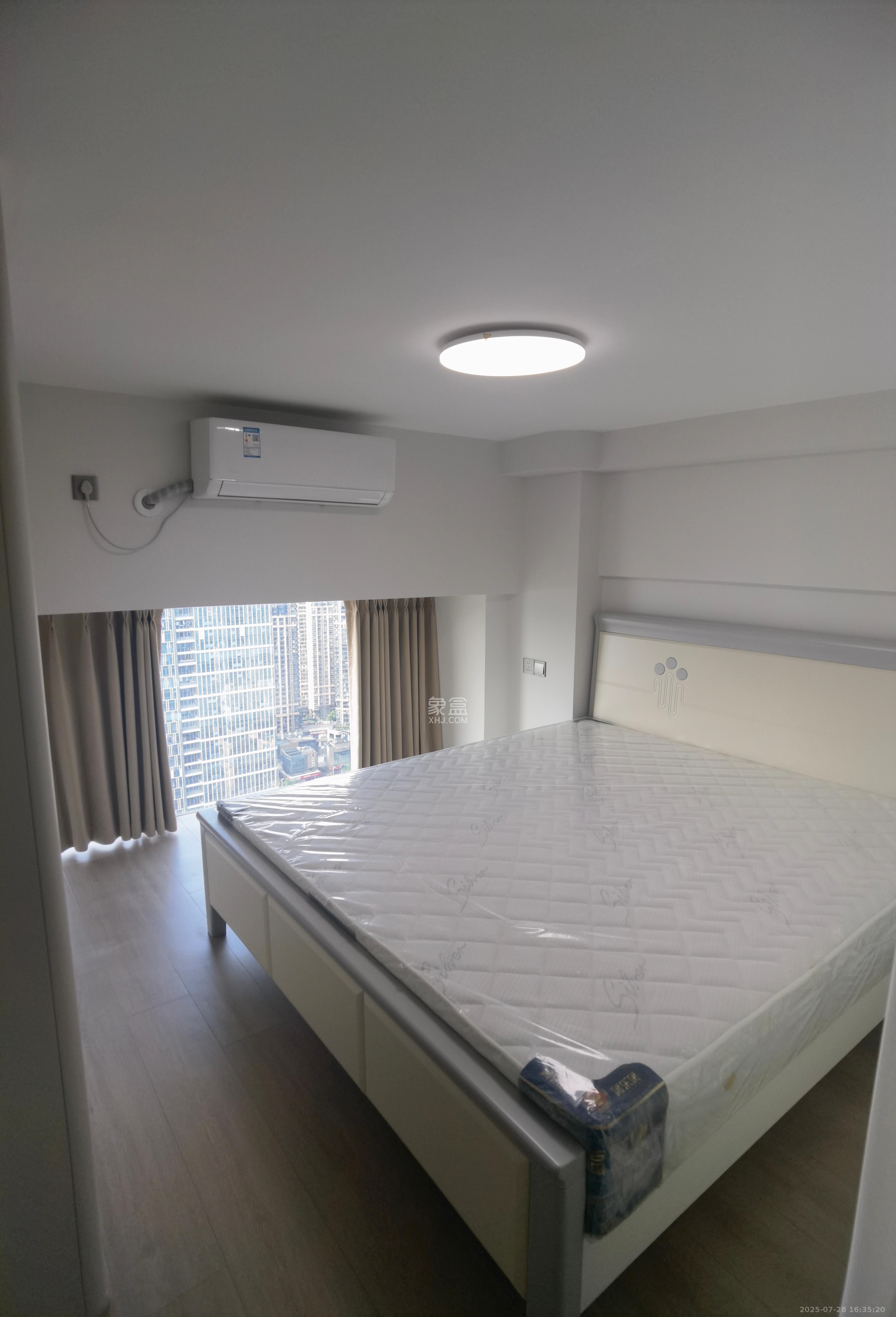 建发养云 2室1厅1卫 2400.0元/月 建发养云 2室1厅1卫 2400.0元/月室内图