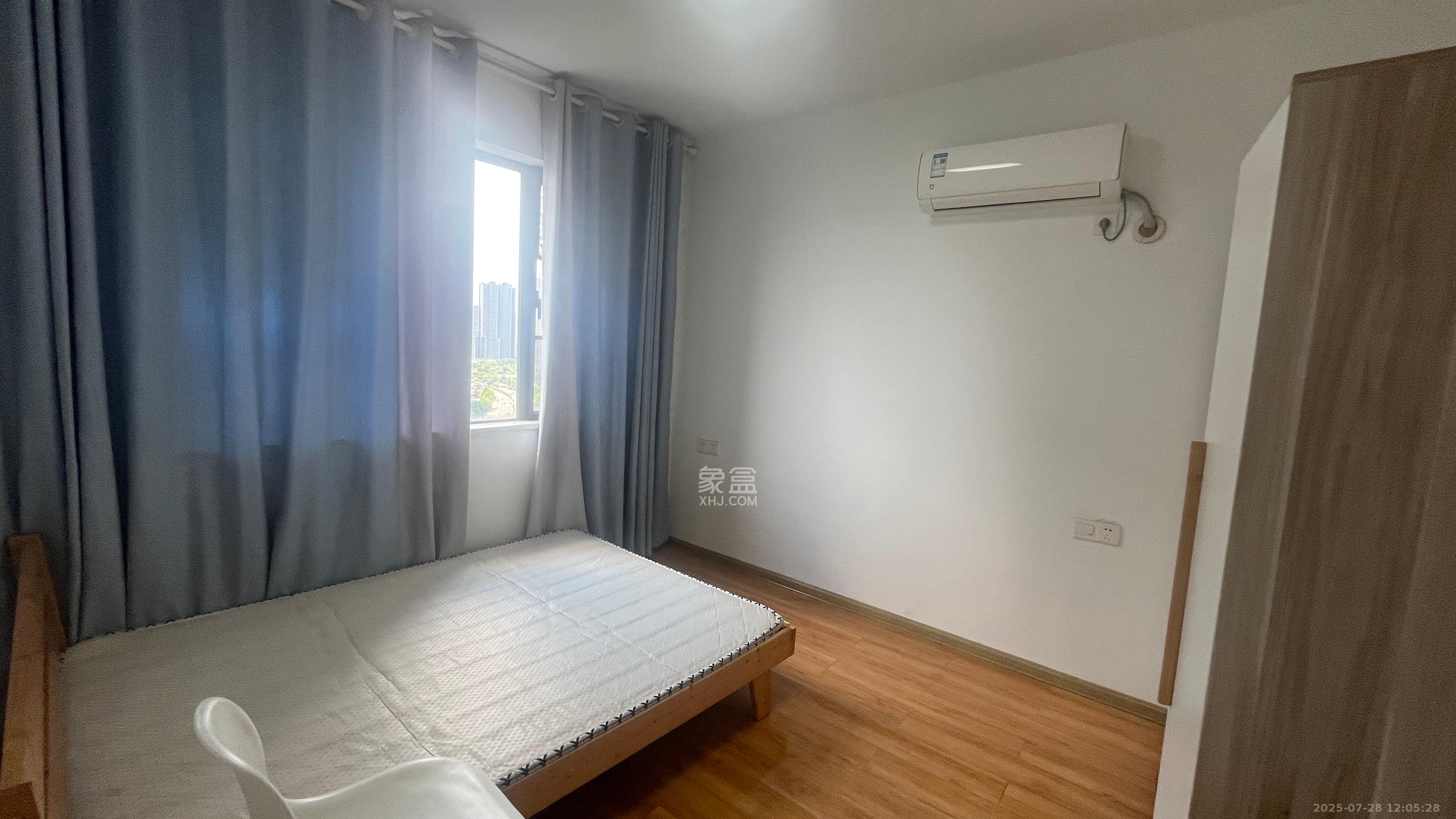 和泓梅溪四季  3室1厅1卫    2100.0元/月室内图