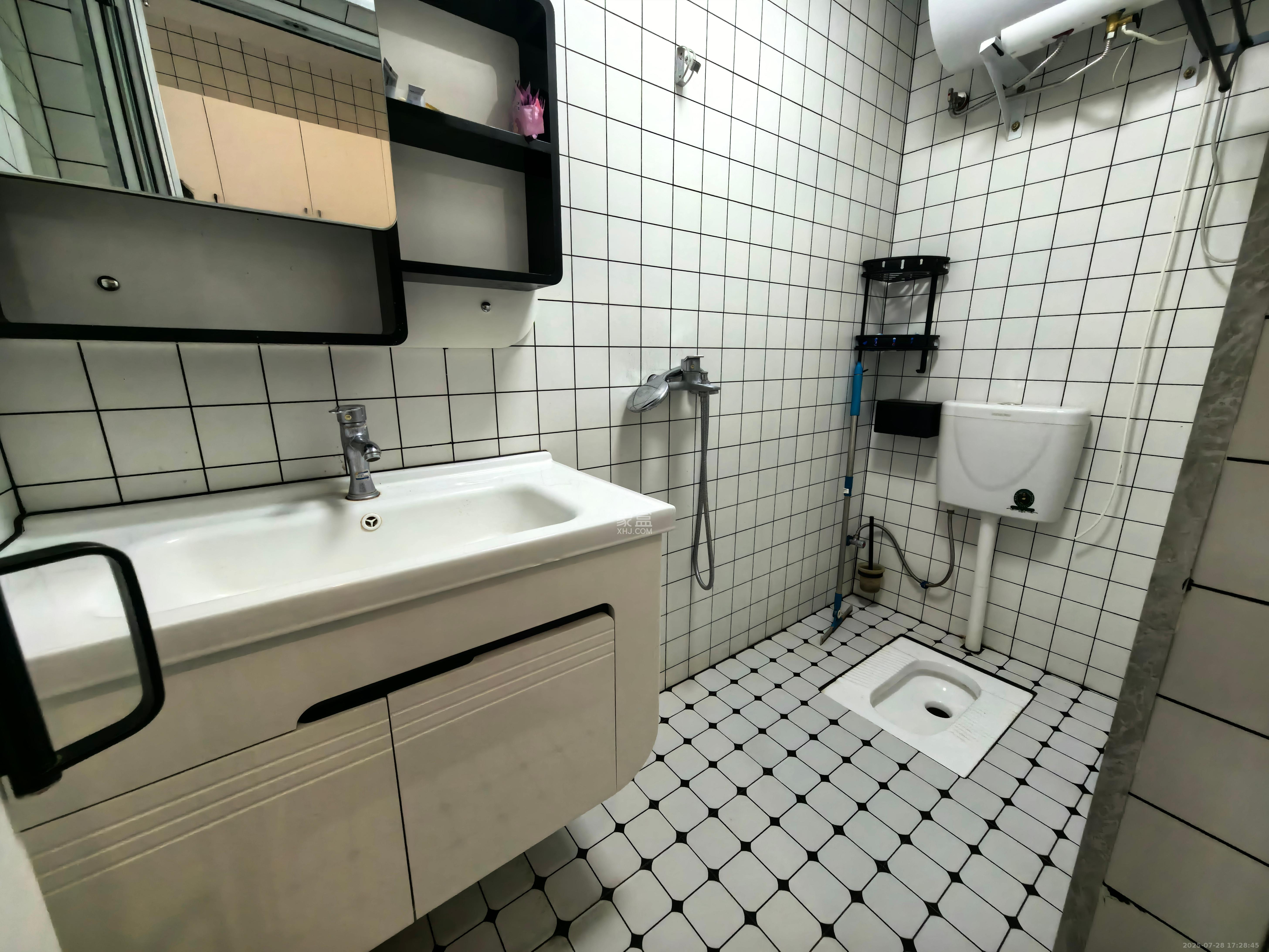 万科金色麦田 1室1厅1卫 1500.0元/月 万科金色麦田 1室1厅1卫 1500.0元/月室内图