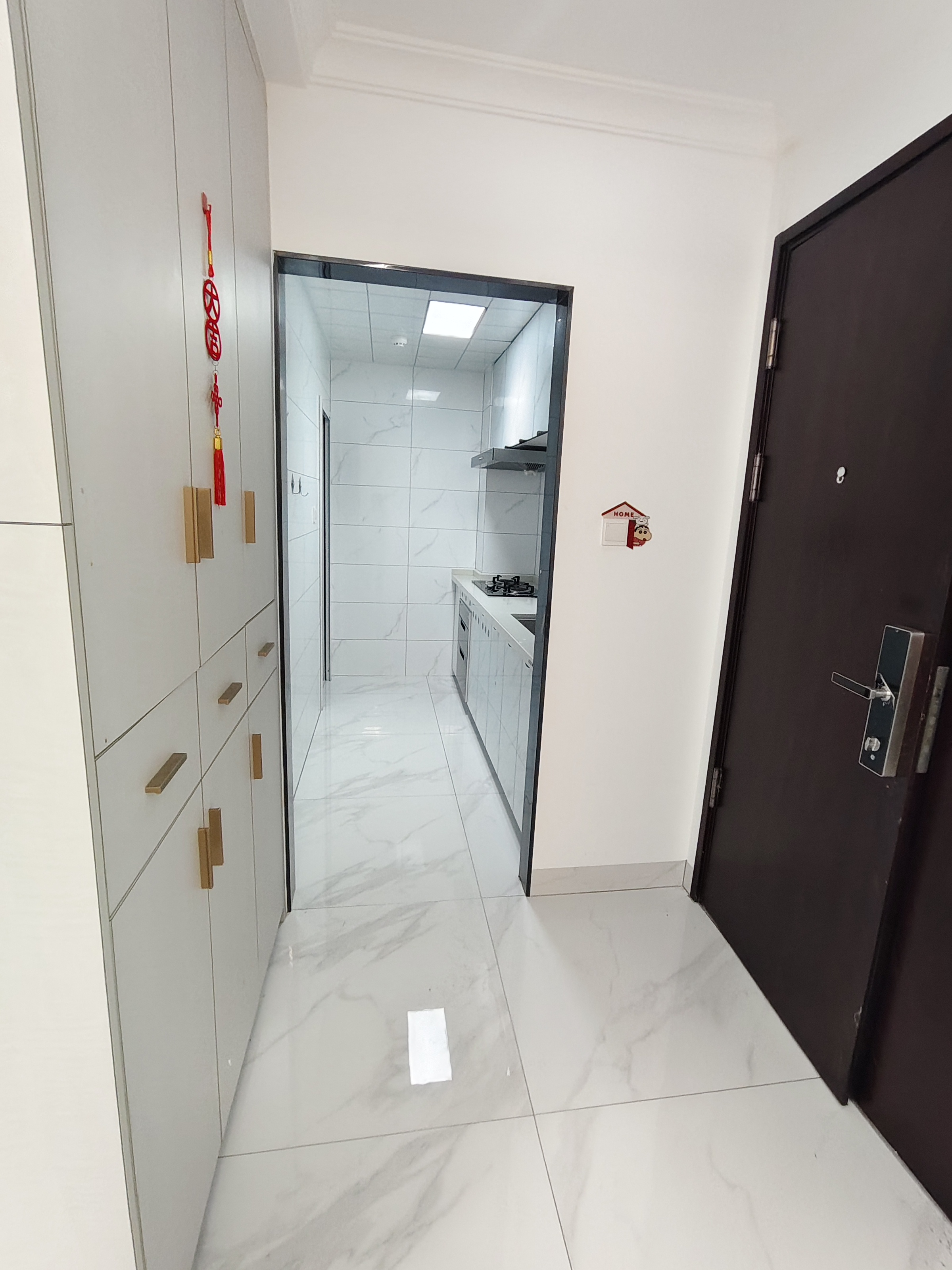 华润中心  1室1厅1卫   3400.00元/月室内图