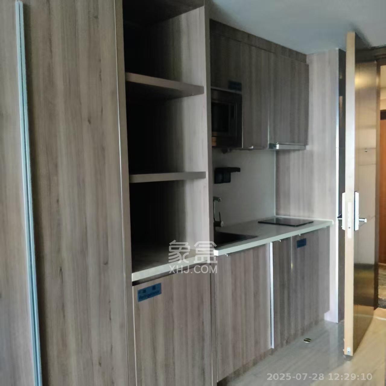 华远国际公寓 1室1厅1卫 3400.0元/月 华远国际公寓 1室1厅1卫 3400.0元/月室内图