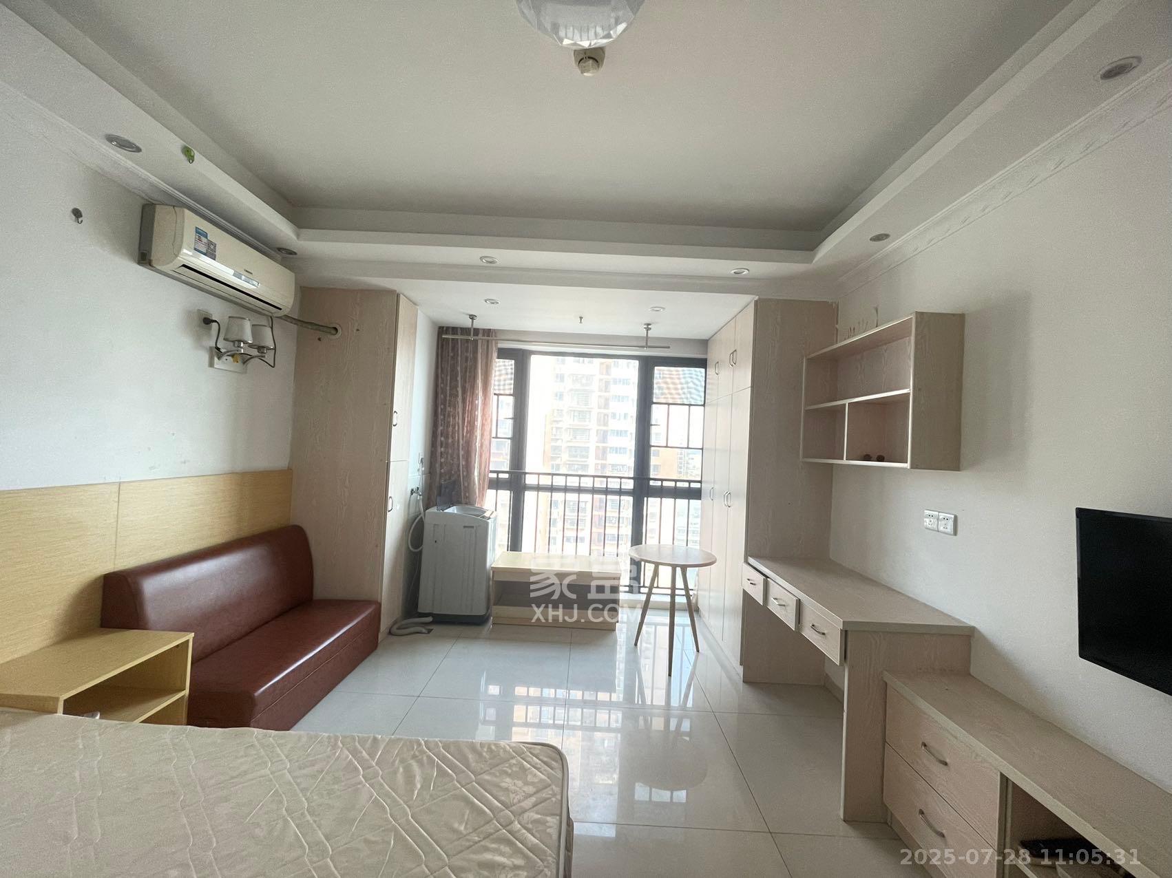 佳兴国际汇 1室1厅1卫 1400.0元/月 佳兴国际汇 1室1厅1卫 1400.0元/月室内图