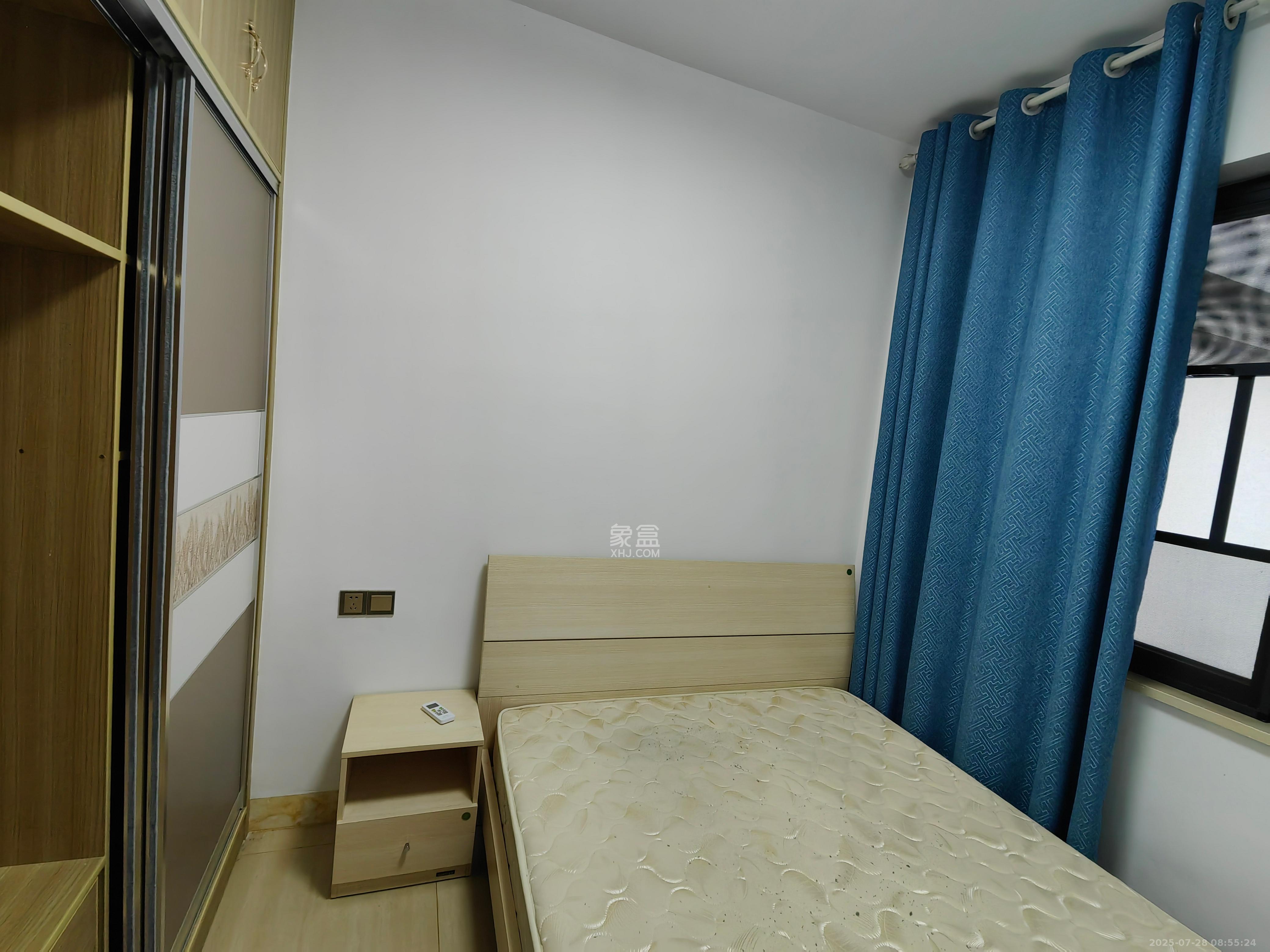 中建梅溪湖中心  3室2厅2卫   3500.00元/月室内图