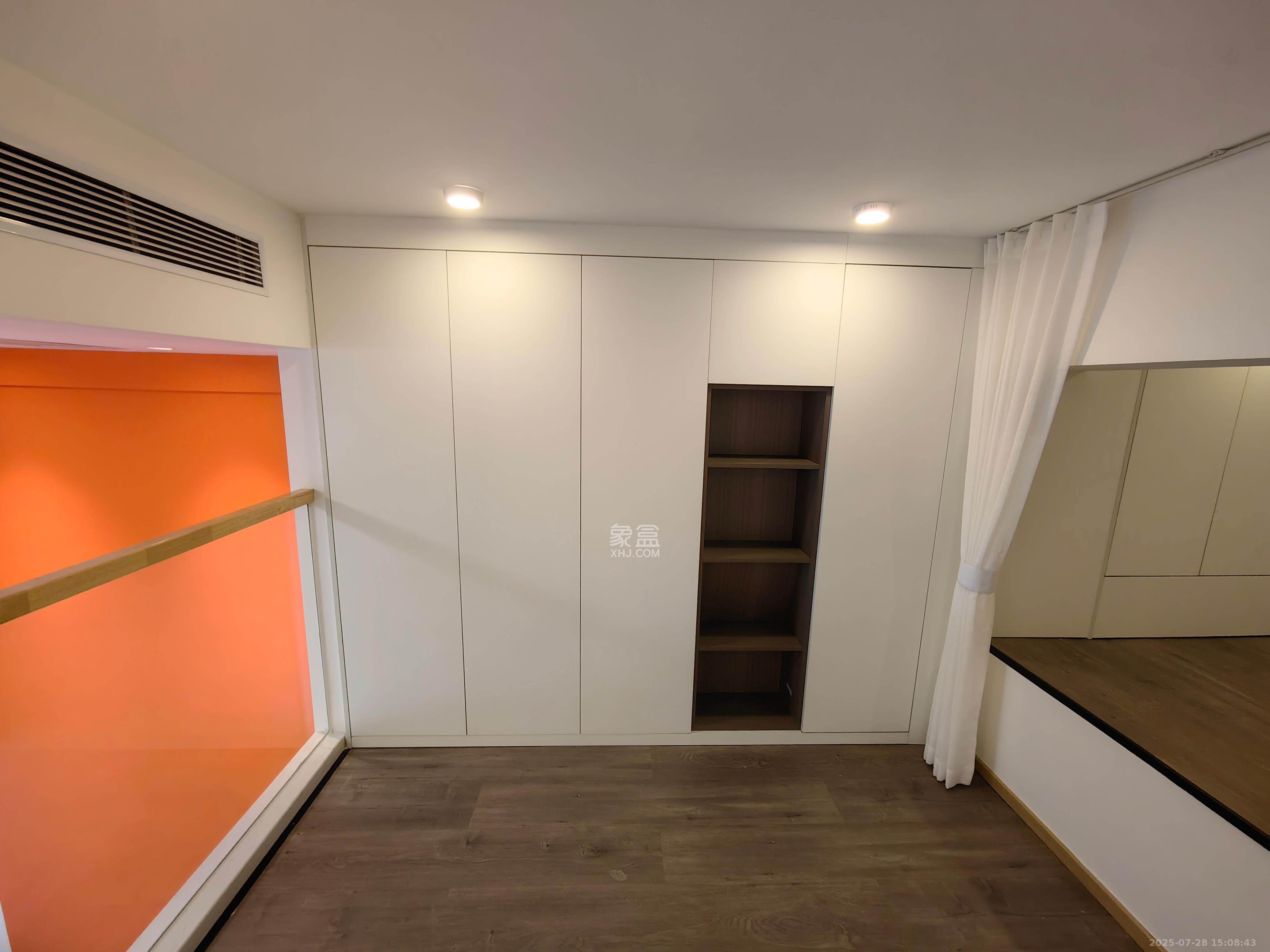 正荣梅溪紫阙台  2室1厅1卫    2300.0元/月室内图