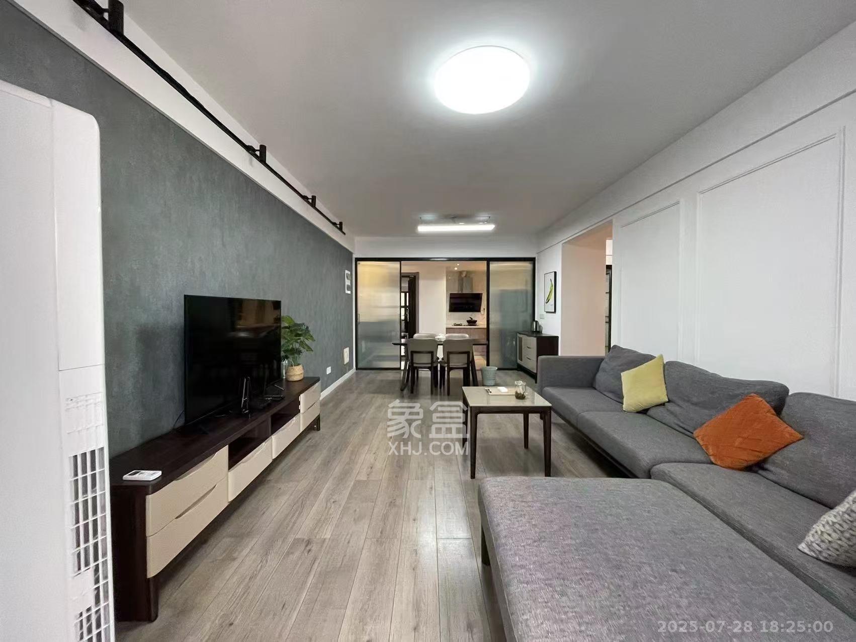 合能枫丹丽舍(柏悦名苑) 3室2厅2卫 3000.0元/月 合能枫丹丽舍(柏悦名苑) 3室2厅2卫 3000.0元/月室内图