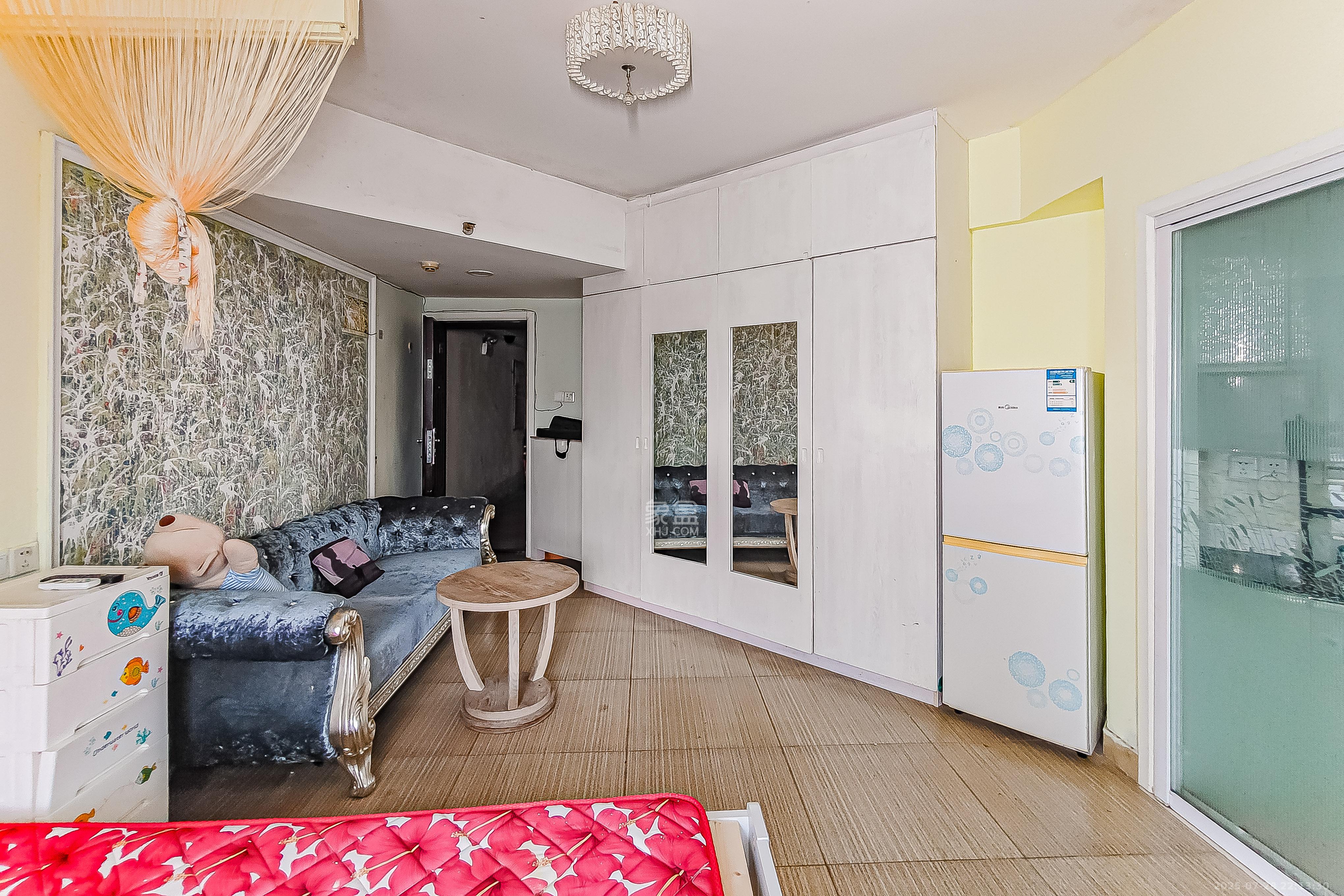 三重星都心 1室1厅1卫 32.8万 三重星都心 1室1厅1卫 32.8万客厅