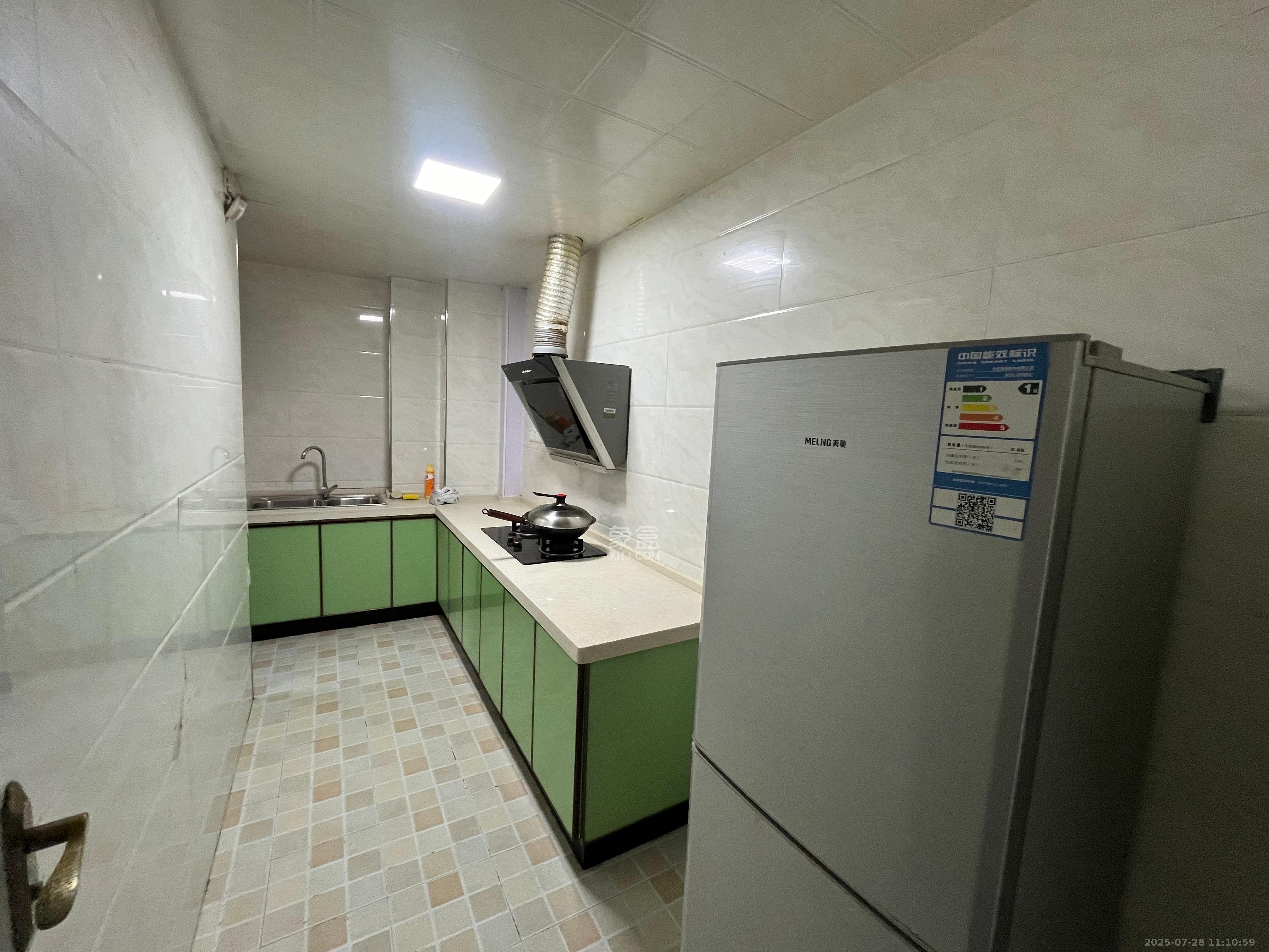 旭辉御府 3室2厅1卫 2300.0元/月 旭辉御府 3室2厅1卫 2300.0元/月室内图