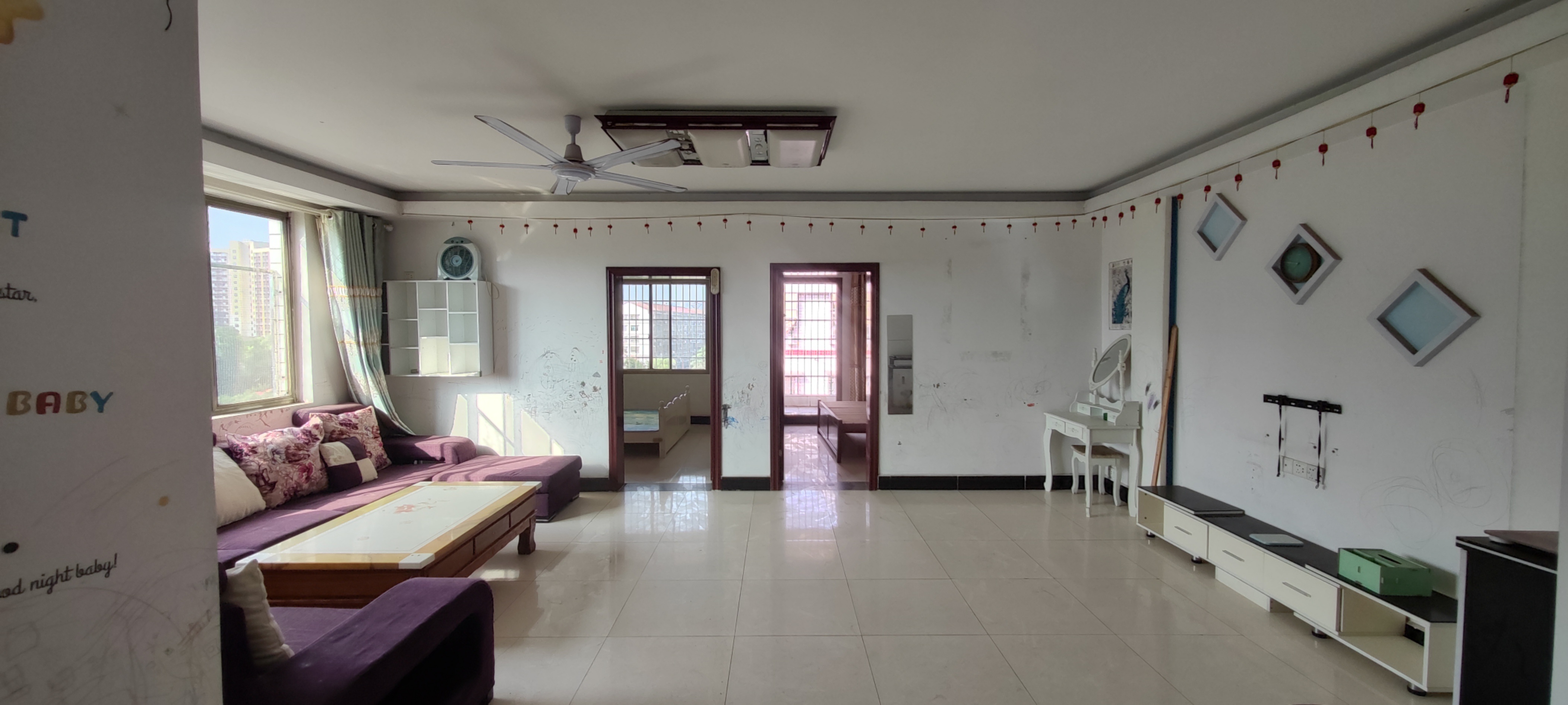 晓园小区 2室2厅1卫 15.8万 晓园小区 2室2厅1卫 15.8万室内图