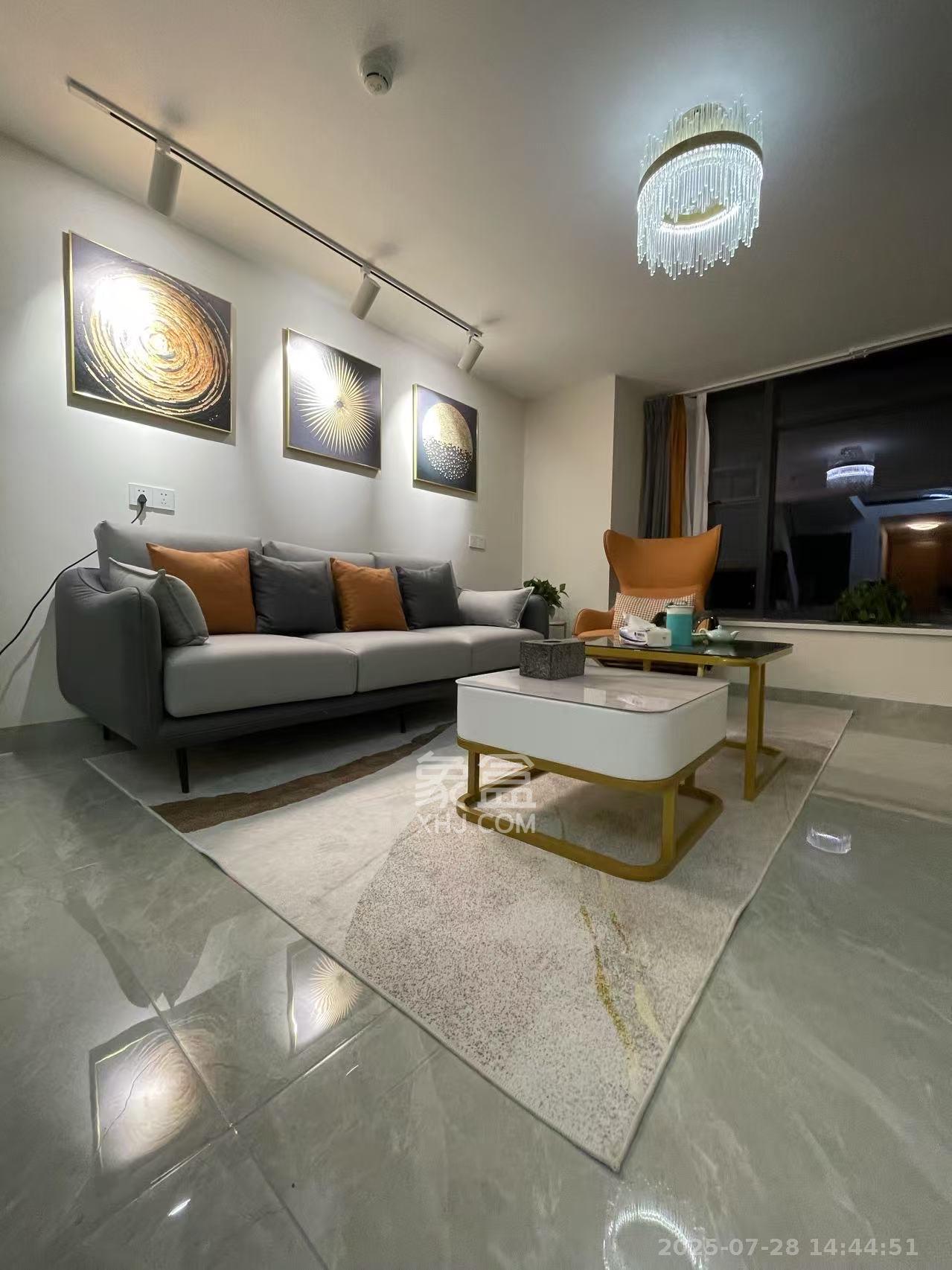 明昇壹城(明昇时代广场)三期 2室2厅1卫 2800.0元/月 明昇壹城(明昇时代广场)三期 2室2厅1卫 2800.0元/月室内图