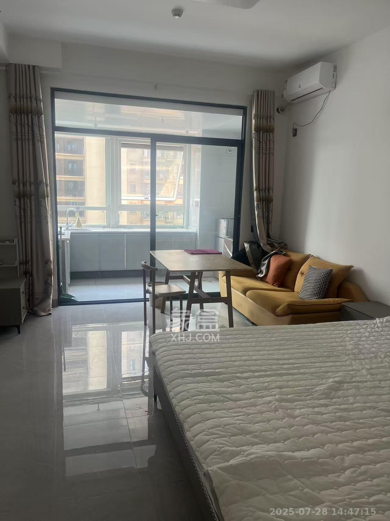 中建嘉和城  1室1厅1卫    1450.0元/月 中建嘉和城  1室1厅1卫    1450.0元/月室内图1