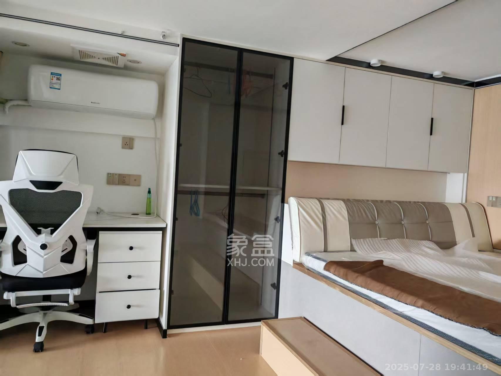 富兴时代御城  2室1厅1卫    2800.0元/月室内图