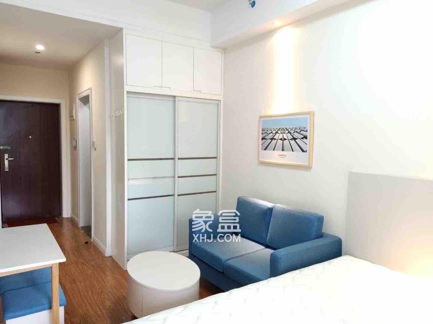 中建信和城  1室1厅1卫   1600.00元/月室内图