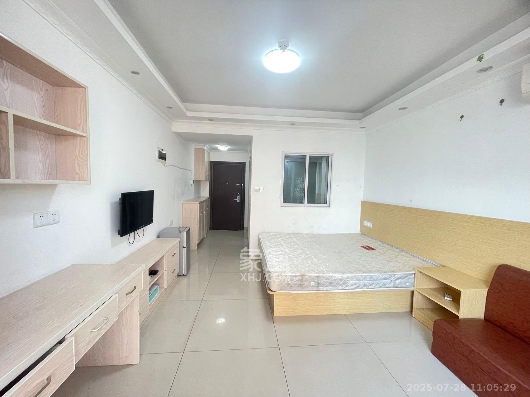 佳兴国际汇 1室1厅1卫 1400.0元/月 佳兴国际汇 1室1厅1卫 1400.0元/月室内图