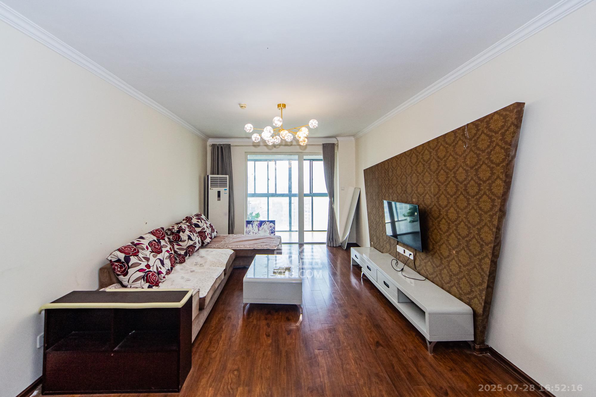 北辰三角洲E5区 2室1厅1卫 2890.0元/月 北辰三角洲E5区 2室1厅1卫 2890.0元/月室内图