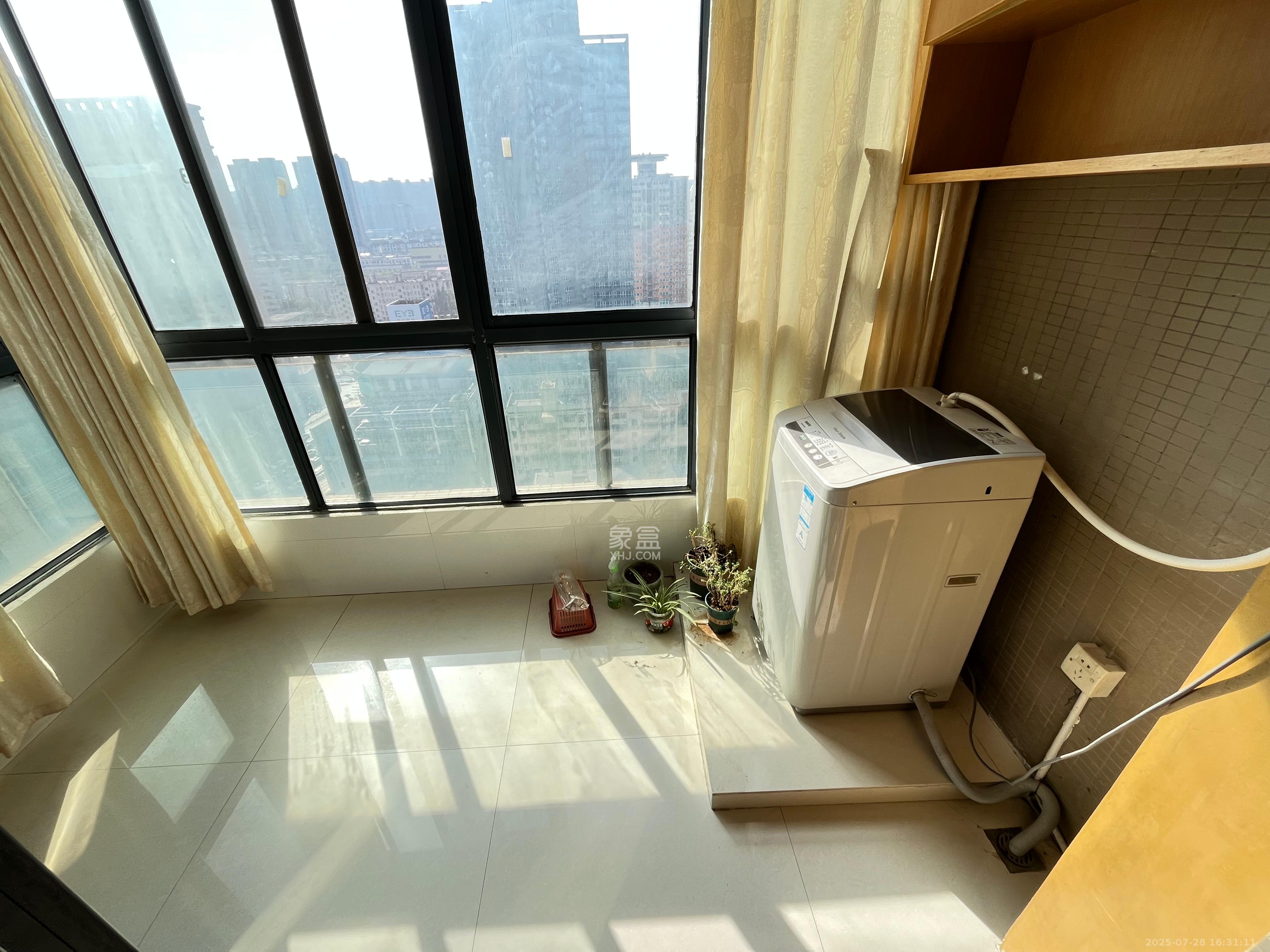 建发汇金国际  2室2厅1卫   3200.00元/月室内图