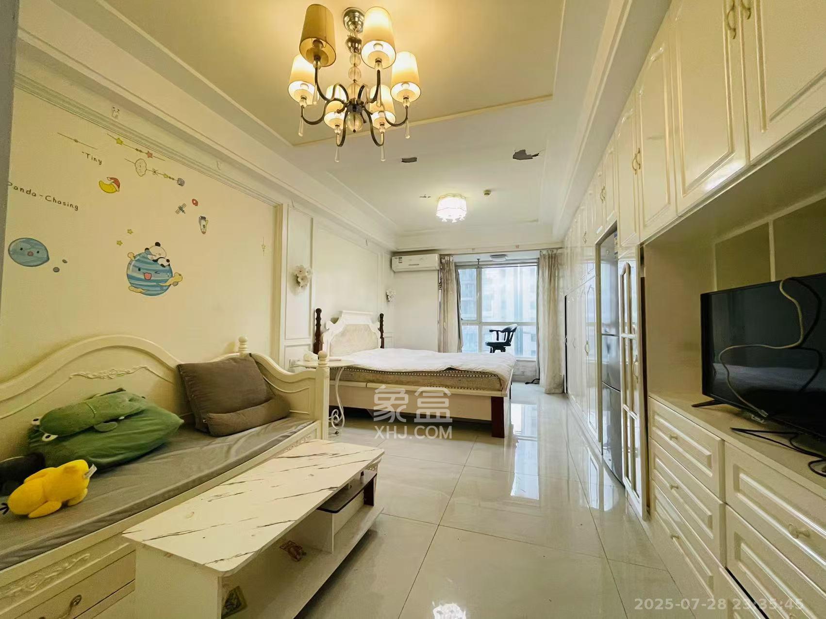 北辰三角洲E5区 1室1厅1卫 1800.0元/月 北辰三角洲E5区 1室1厅1卫 1800.0元/月室内图