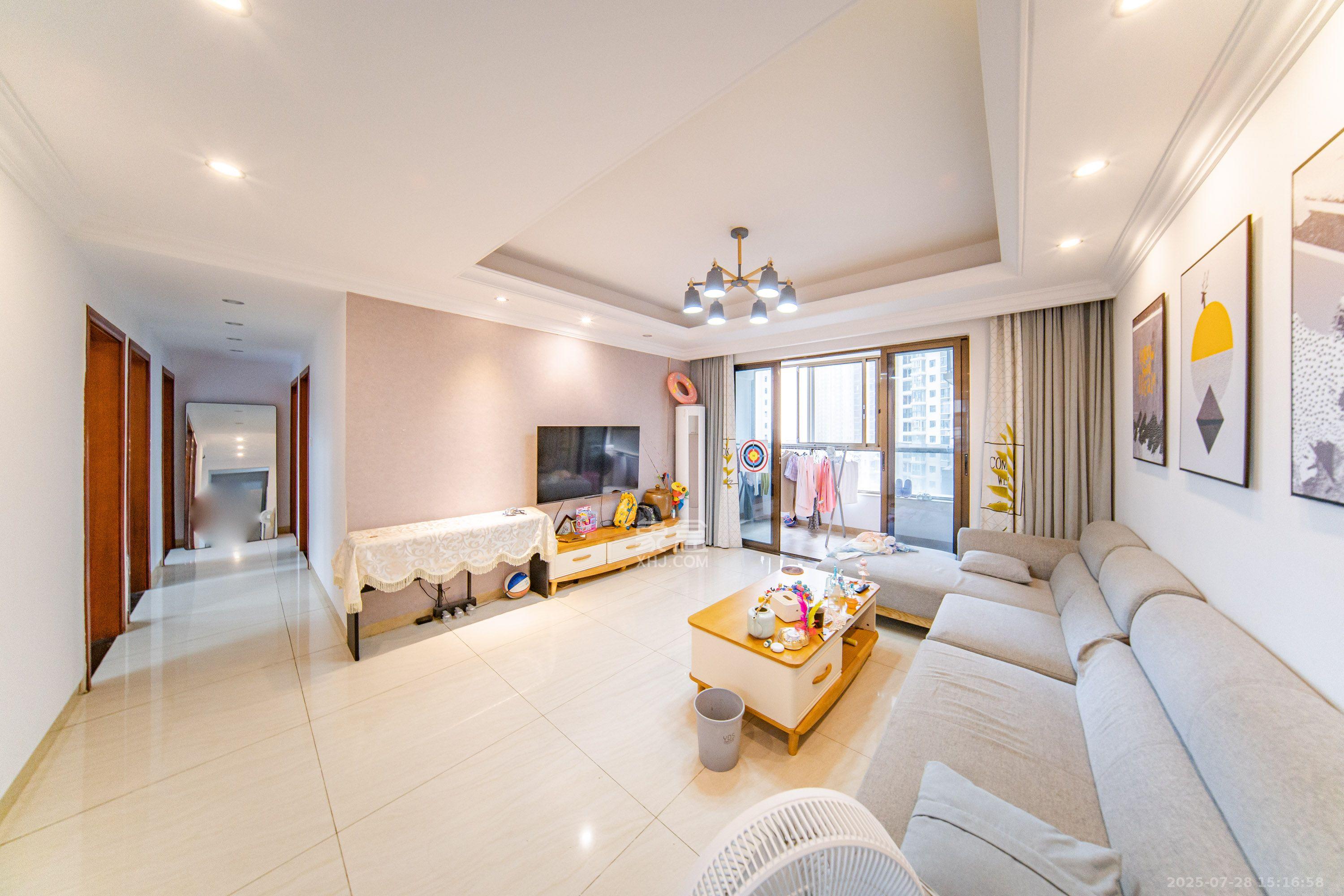 江山帝景哈佛  4室2厅2卫    3000.0元/月室内图