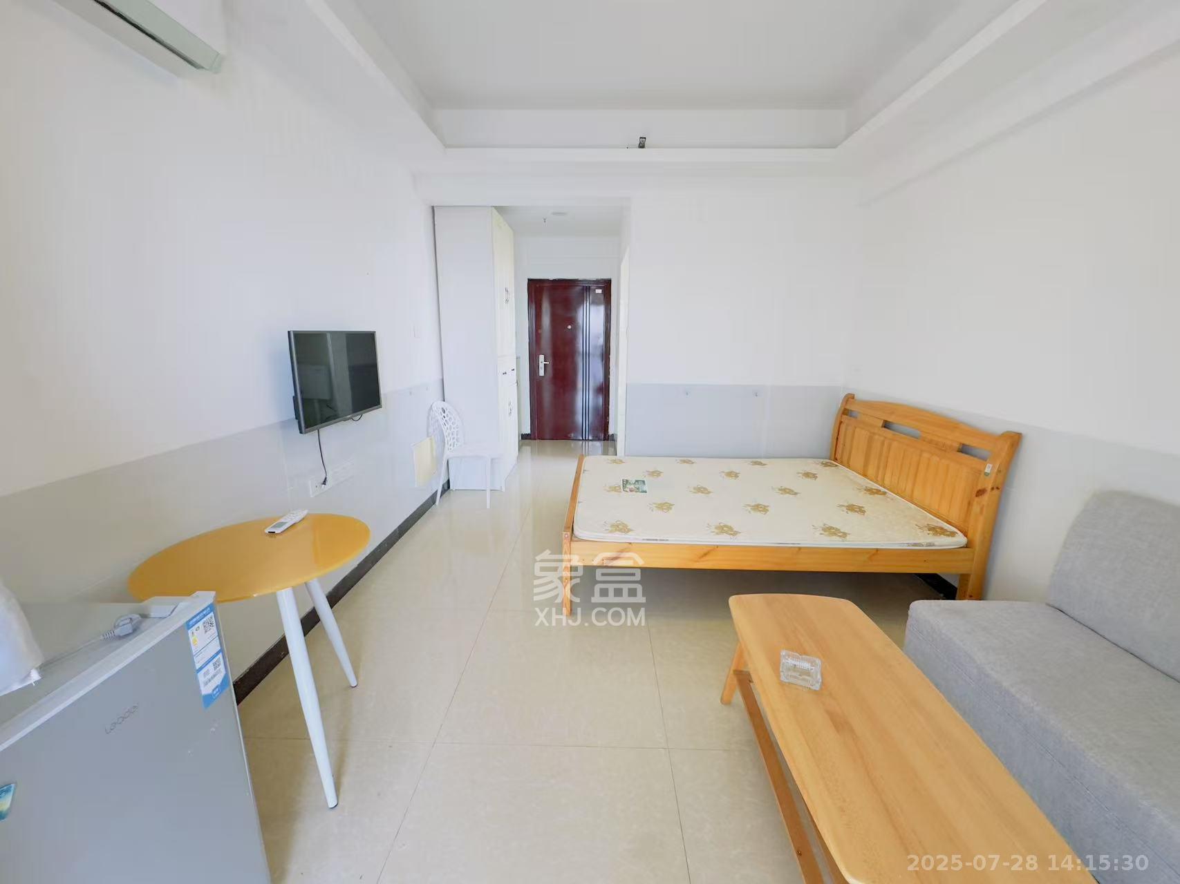 保利麓谷林语I区 1室1厅1卫 1300.0元/月 保利麓谷林语I区 1室1厅1卫 1300.0元/月室内图