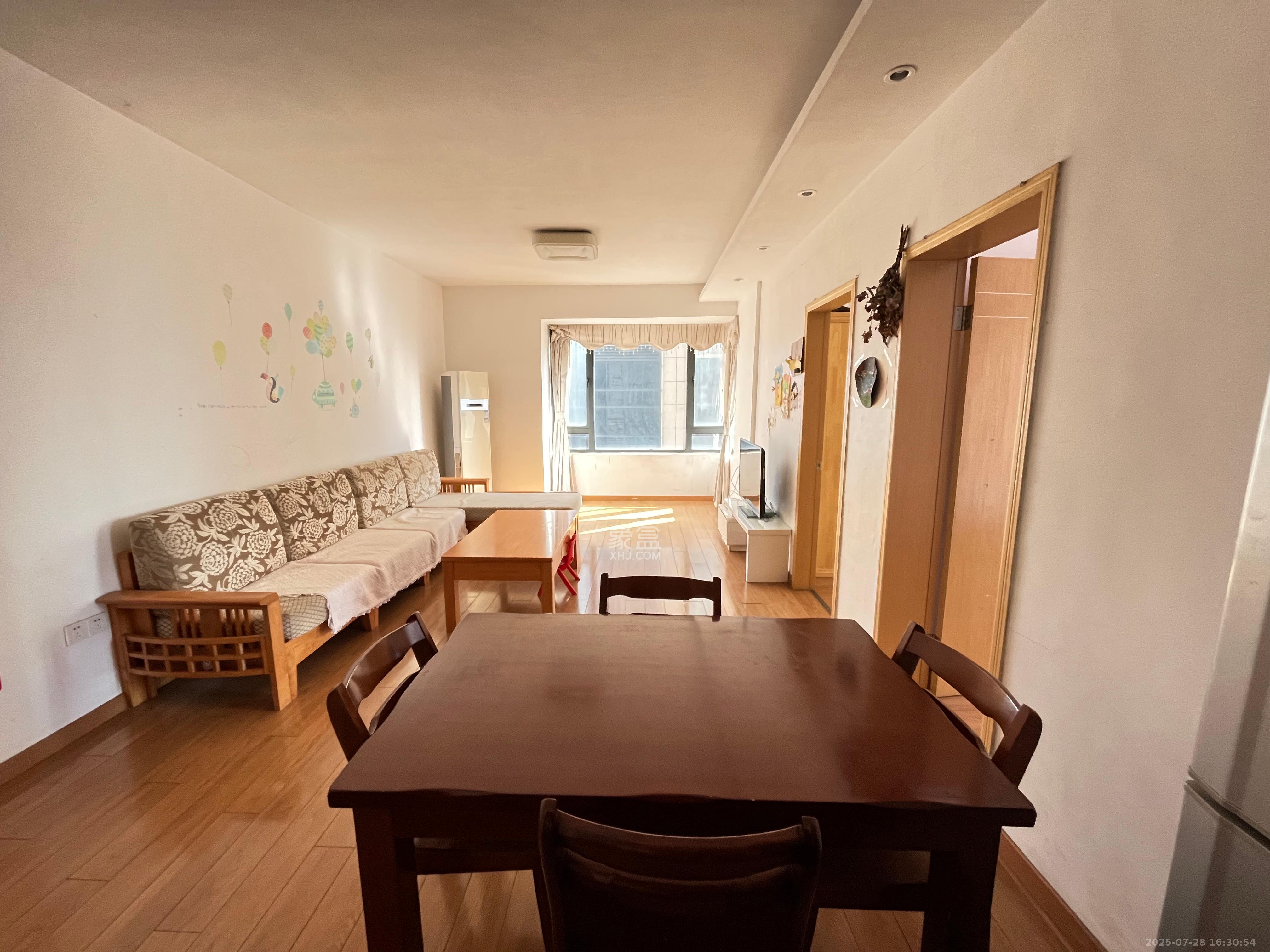 建发汇金国际 2室2厅1卫 3200.0元/月 建发汇金国际 2室2厅1卫 3200.0元/月户型图