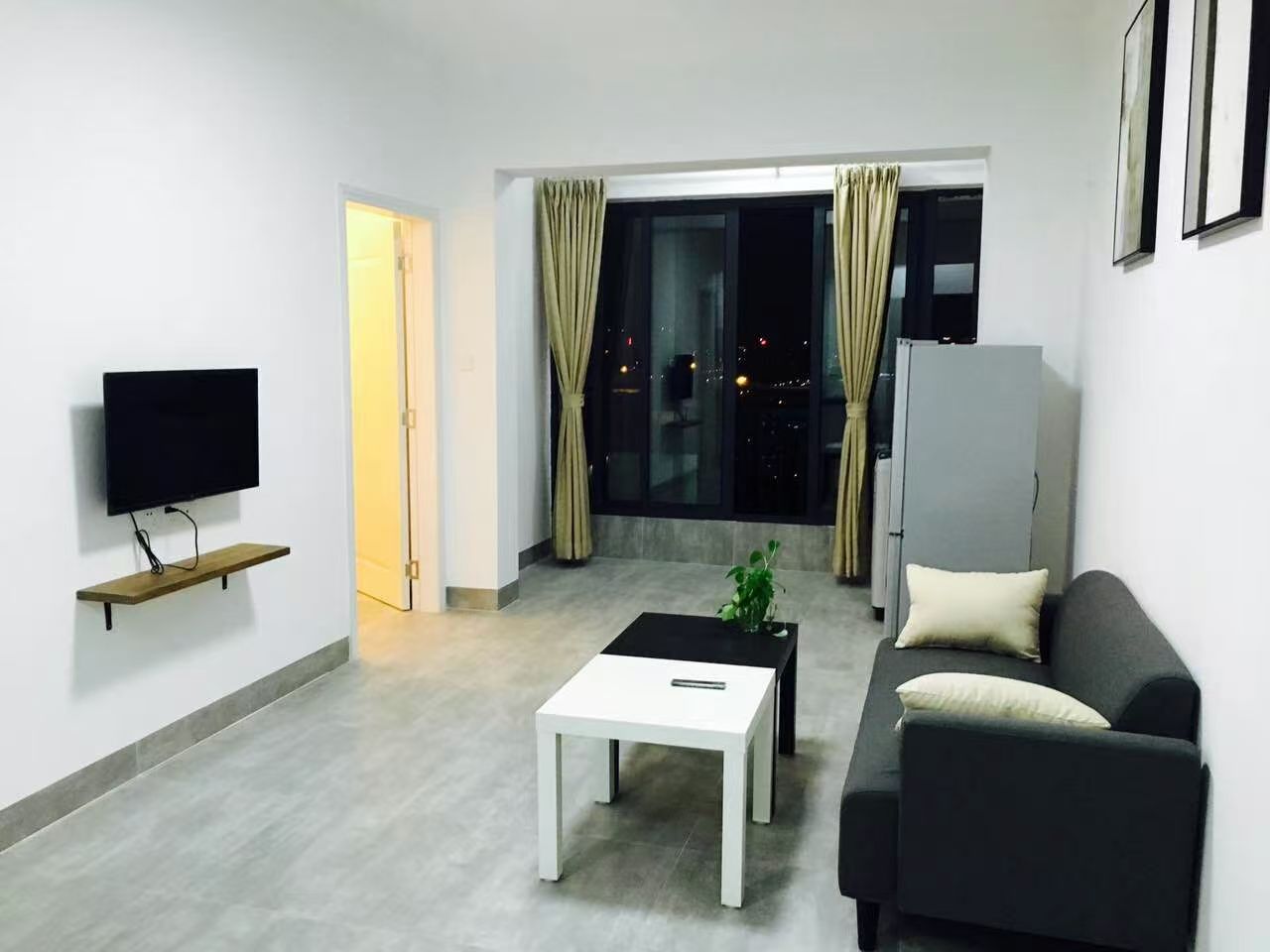 金碧大地豪庭 2室1厅1卫 2350.0元/月 金碧大地豪庭 2室1厅1卫 2350.0元/月室内图