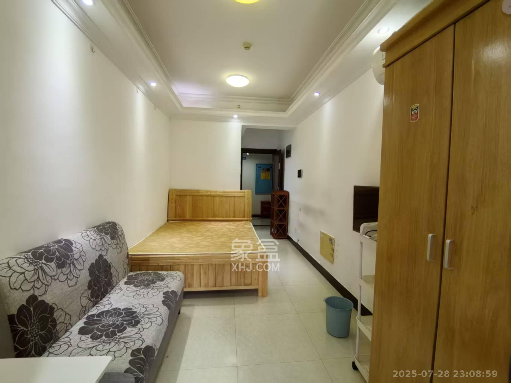 保利麓谷林语I区 1室1厅1卫 1300.0元/月 保利麓谷林语I区 1室1厅1卫 1300.0元/月室内图