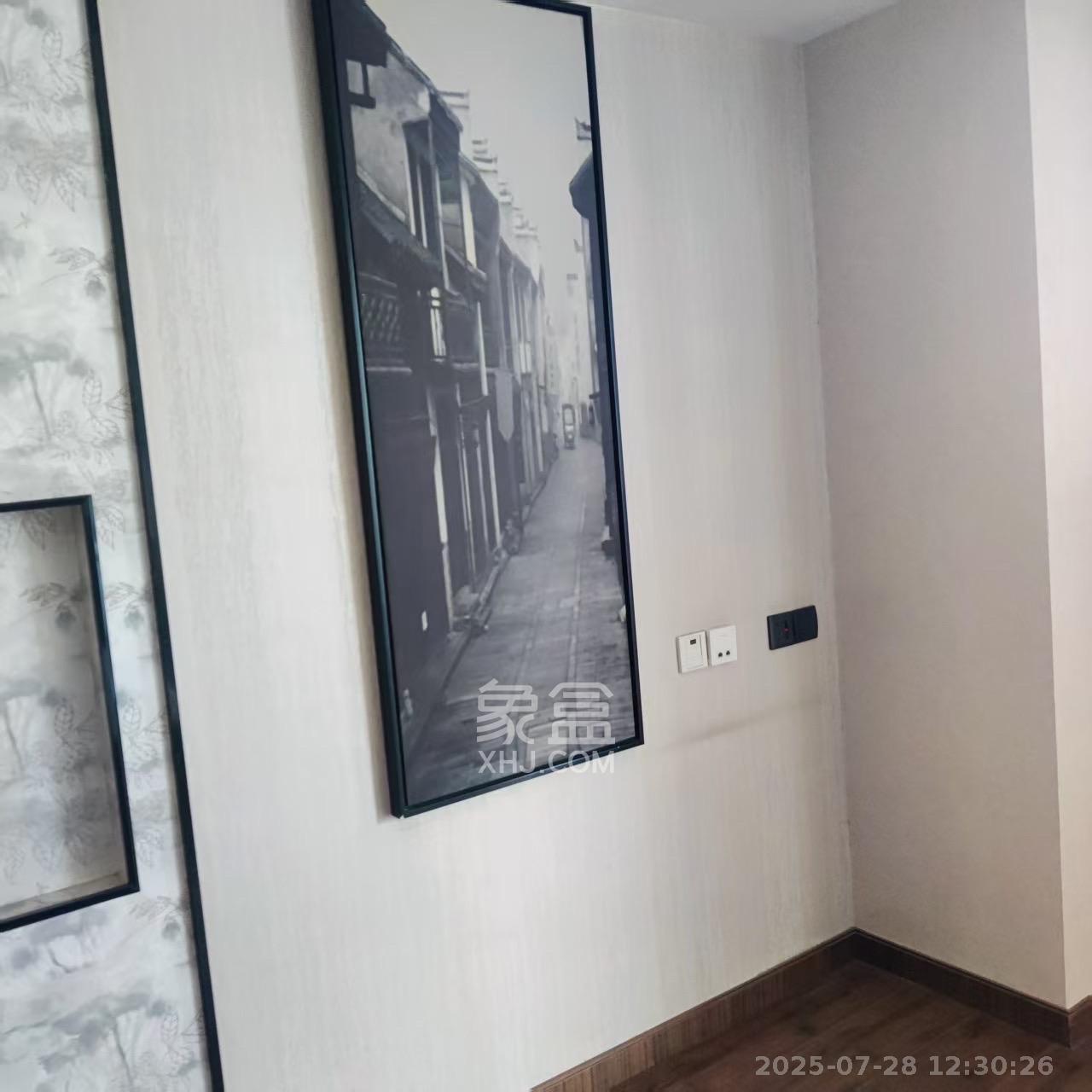 华远国际公寓 1室0厅0卫 3200.0元/月 华远国际公寓 1室0厅0卫 3200.0元/月室内图