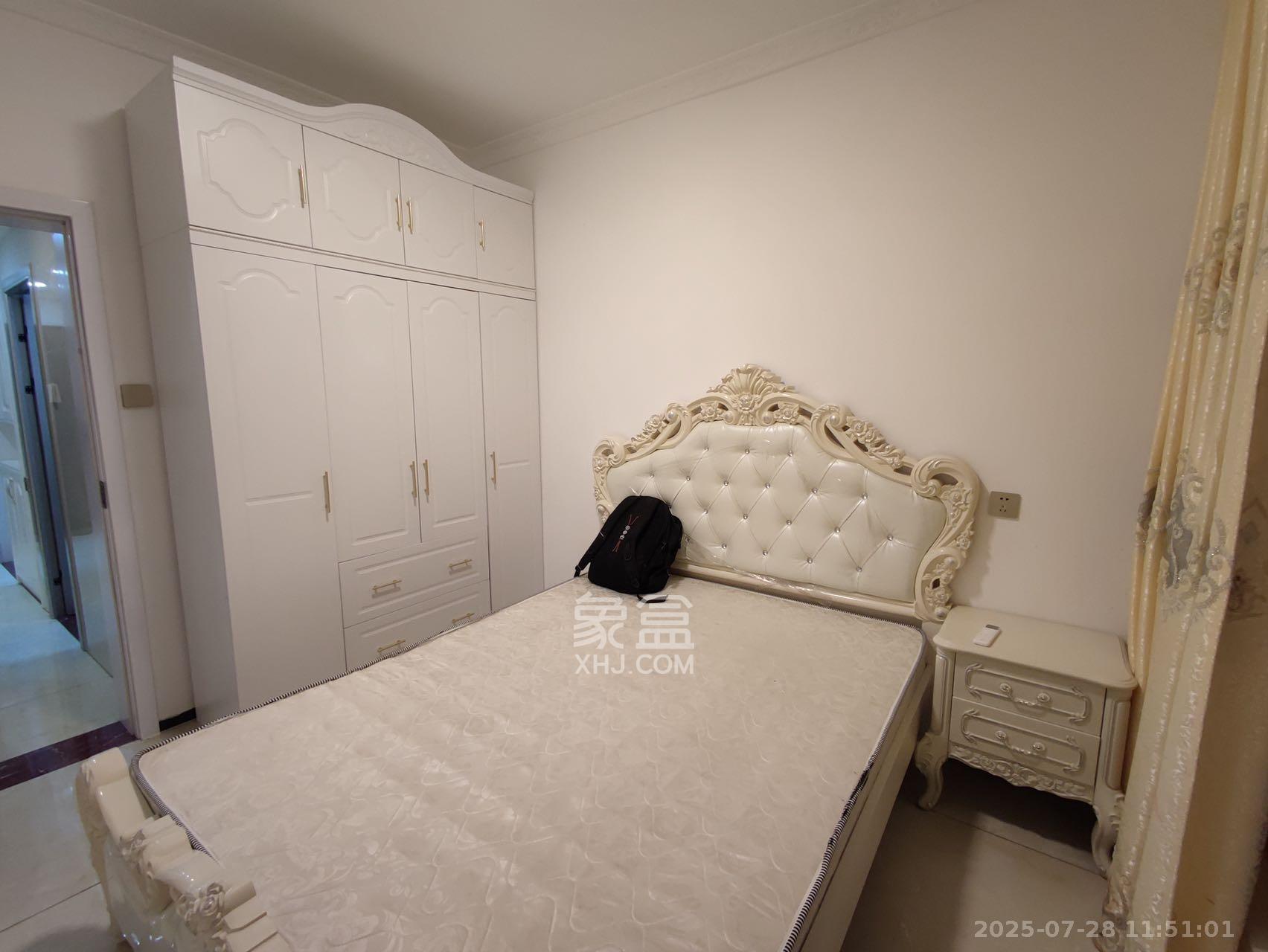 洋湖18克拉(旷远洋湖18克拉) 2室1厅1卫 2500.0元/月 洋湖18克拉(旷远洋湖18克拉) 2室1厅1卫 2500.0元/月室内图