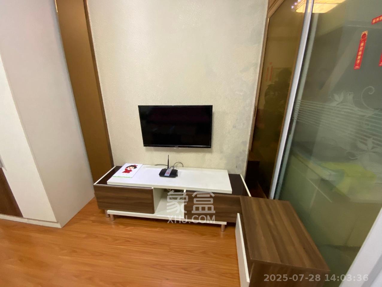 万科魅力之城  1室1厅1卫    998.0元/月室内图