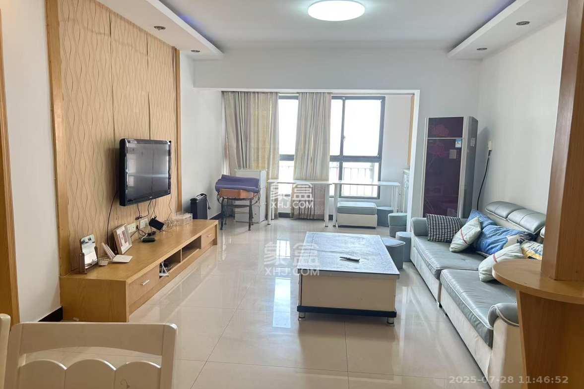 上海城小区  3室2厅2卫    2300.0元/月 上海城小区  3室2厅2卫    2300.0元/月室内图