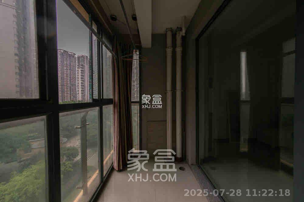 北辰三角洲E5区  2室2厅2卫   2800.00元/月室内图