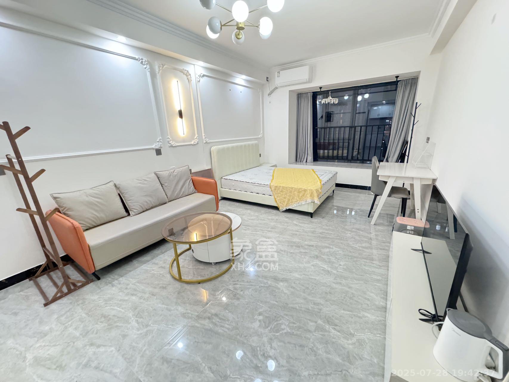 碧桂园印象 1室0厅0卫 2400.0元/月 碧桂园印象 1室0厅0卫 2400.0元/月室内图