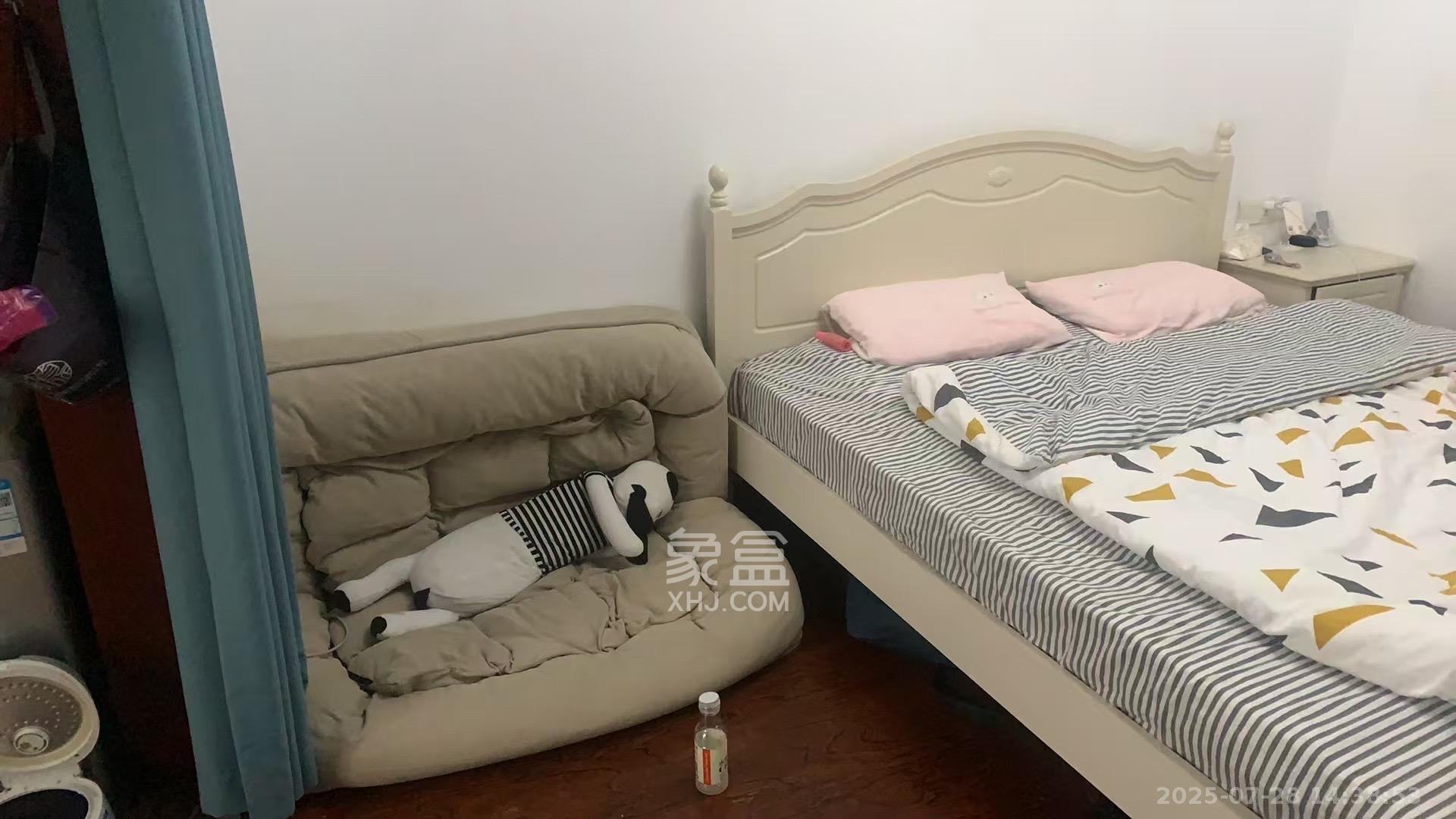 天元涉外景园B区  1室1厅1卫    1420.0元/月室内图